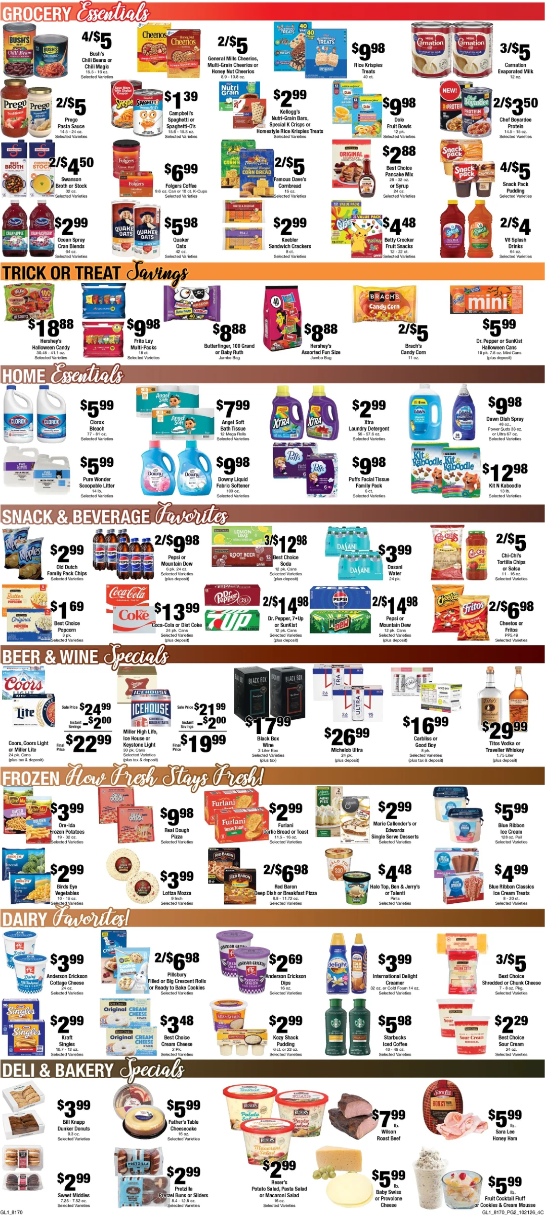 Big G Foods Marengo, Iowa Big G Foods Marengo, Iowa - Page 2