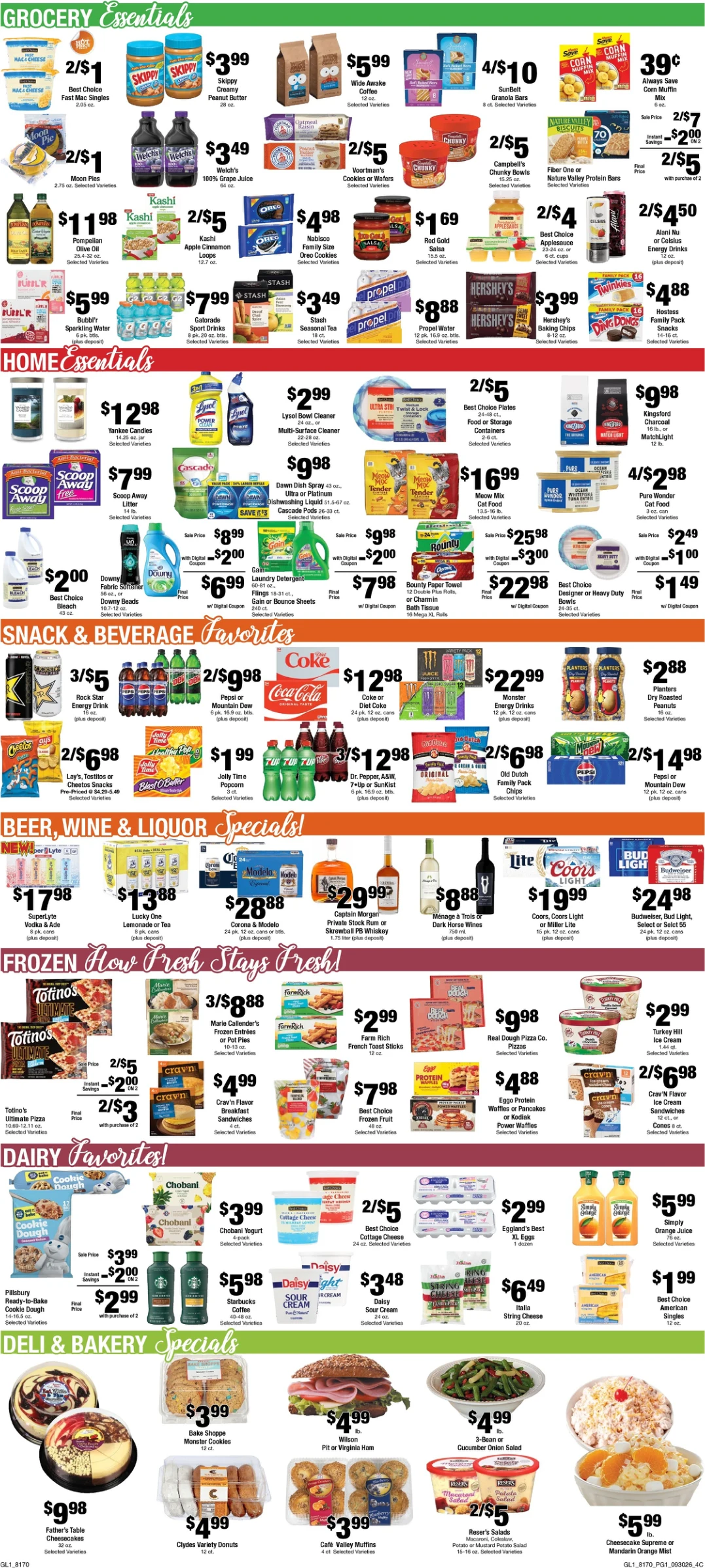 Big G Foods Marengo, Iowa Big G Foods Marengo, Iowa - Page 2