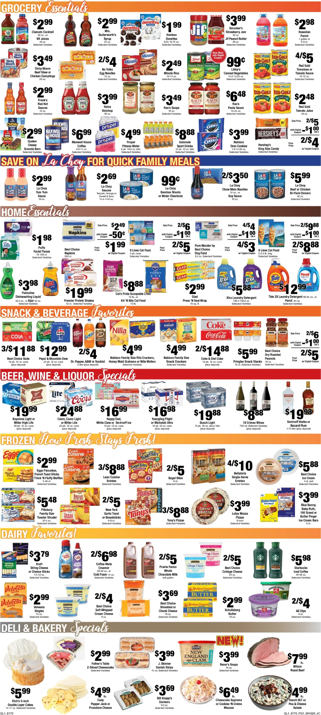 Big G Foods Marengo, Iowa Big G Foods Marengo, Iowa - Page 2