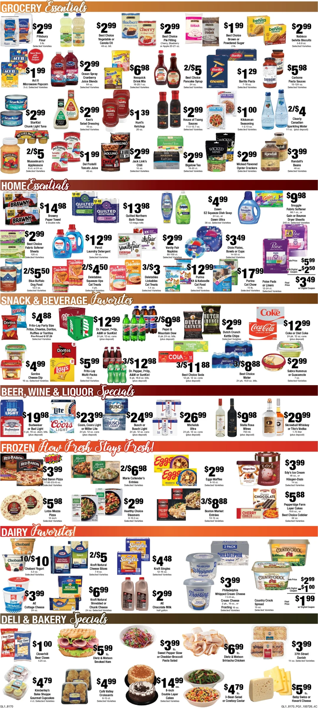 Big G Foods Marengo, Iowa Big G Foods Marengo, Iowa - Page 2