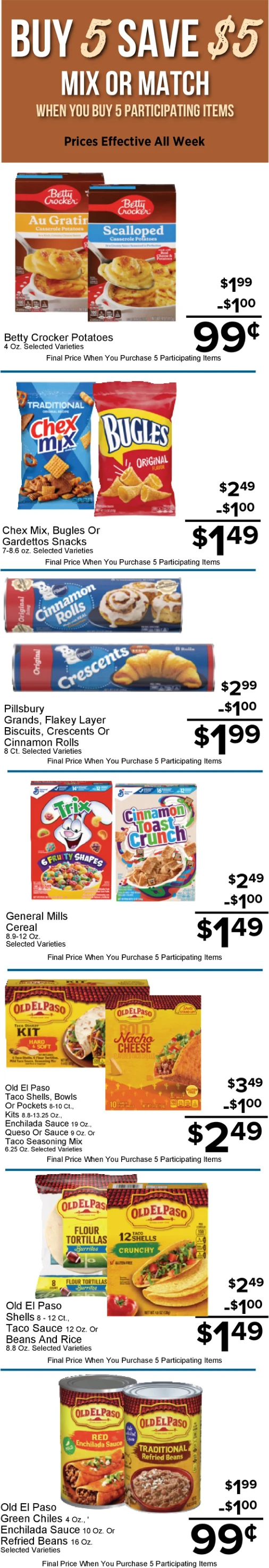Big G Foods Marengo, Iowa Big G Foods Marengo, Iowa - Page 4