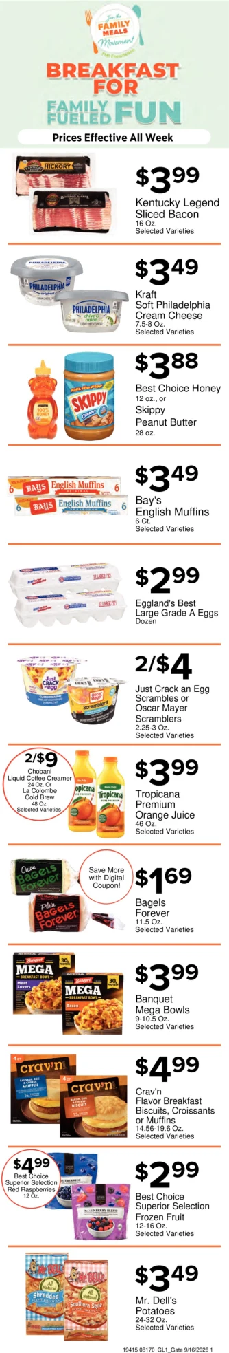 Big G Foods Marengo, Iowa Big G Foods Marengo, Iowa - Page 3