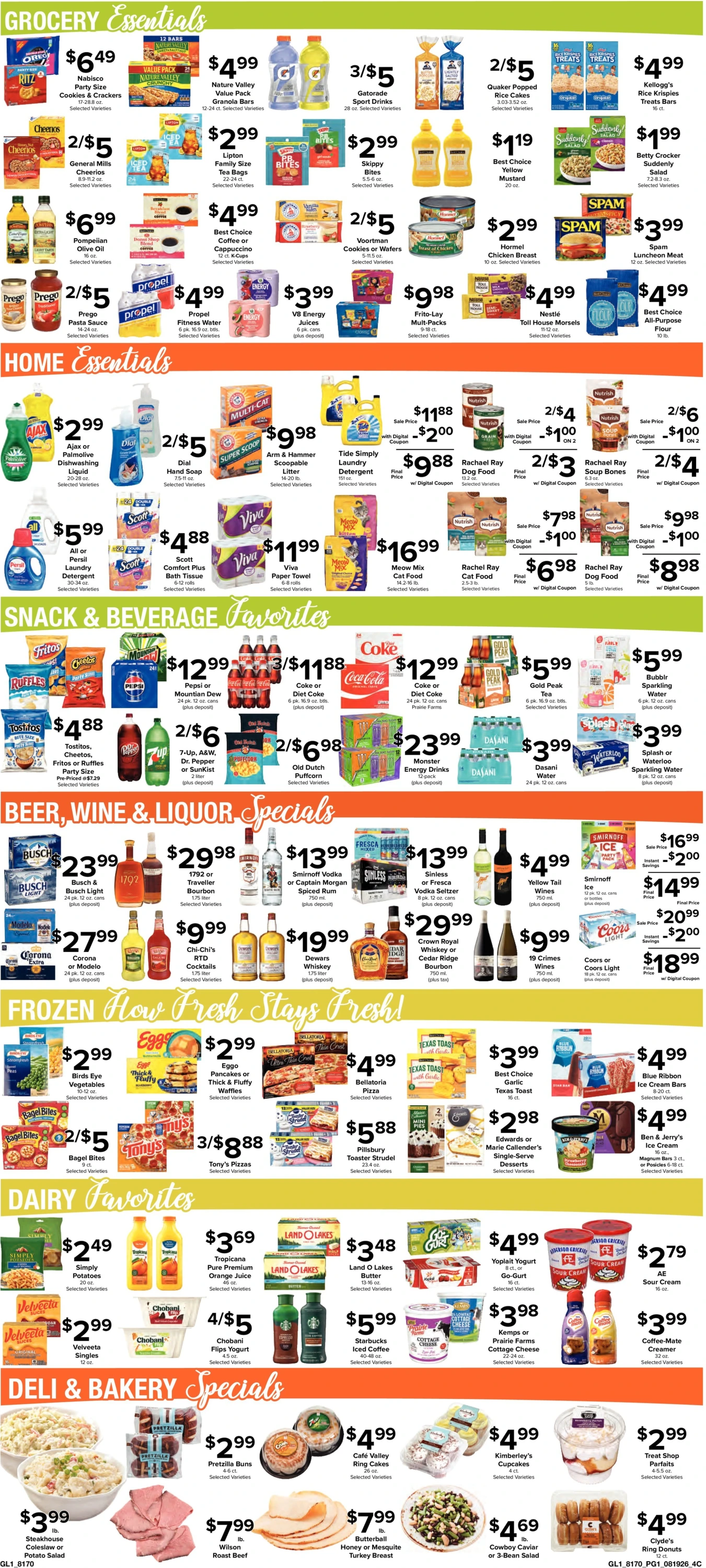 Big G Foods Marengo, Iowa Big G Foods Marengo, Iowa - Page 2