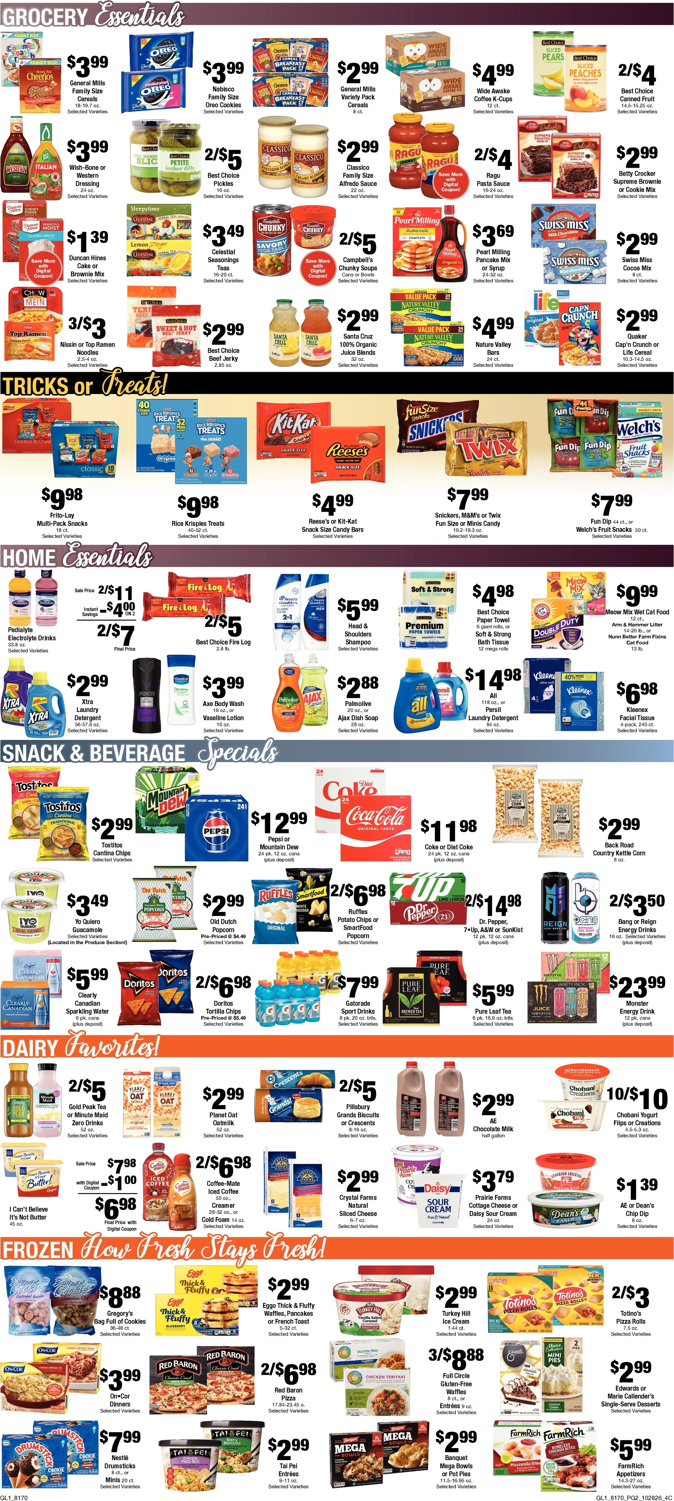 Big G Foods Marengo, Iowa Big G Foods Marengo, Iowa - Page 2