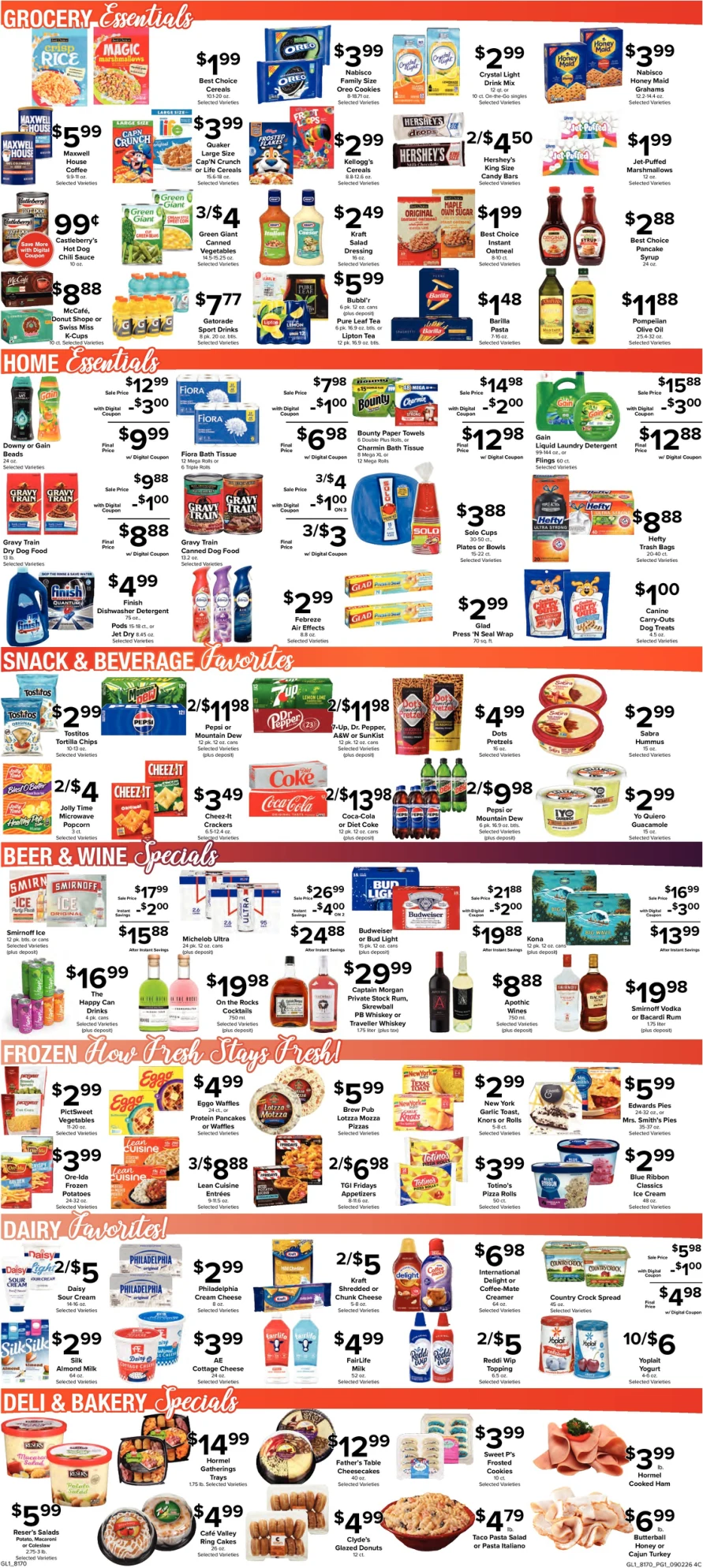 Big G Foods Marengo, Iowa Big G Foods Marengo, Iowa - Page 2