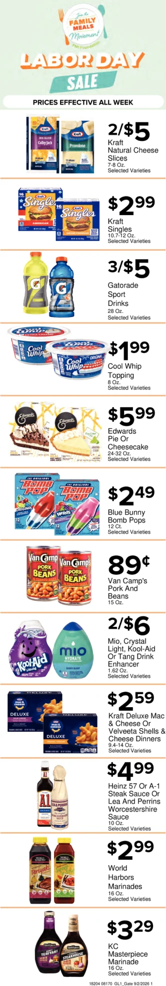 Big G Foods Marengo, Iowa Big G Foods Marengo, Iowa - Page 3
