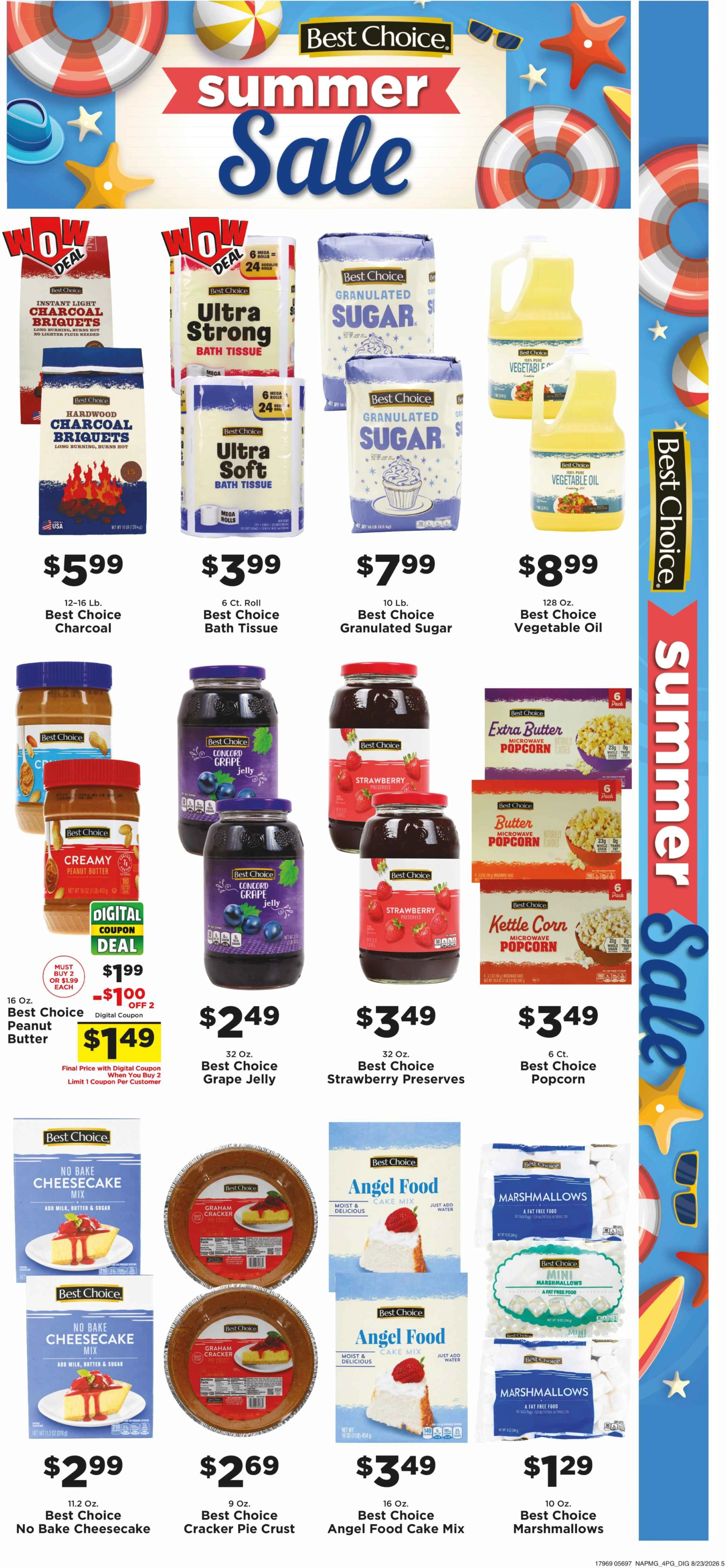 Big John Grocery Weekly Ad - Page 5