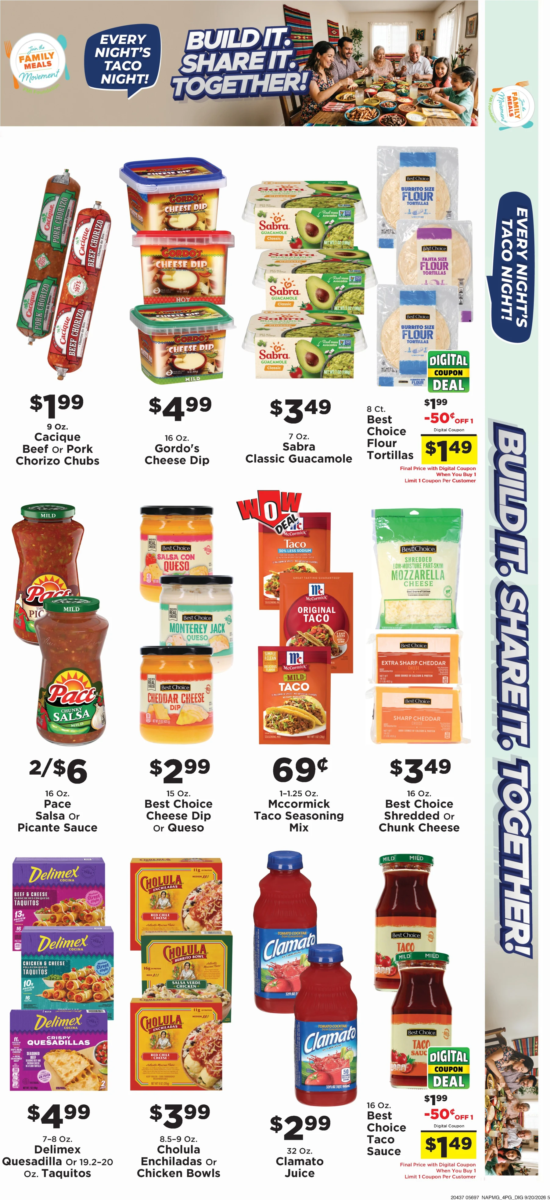 Big John Grocery Weekly Ad - Page 5