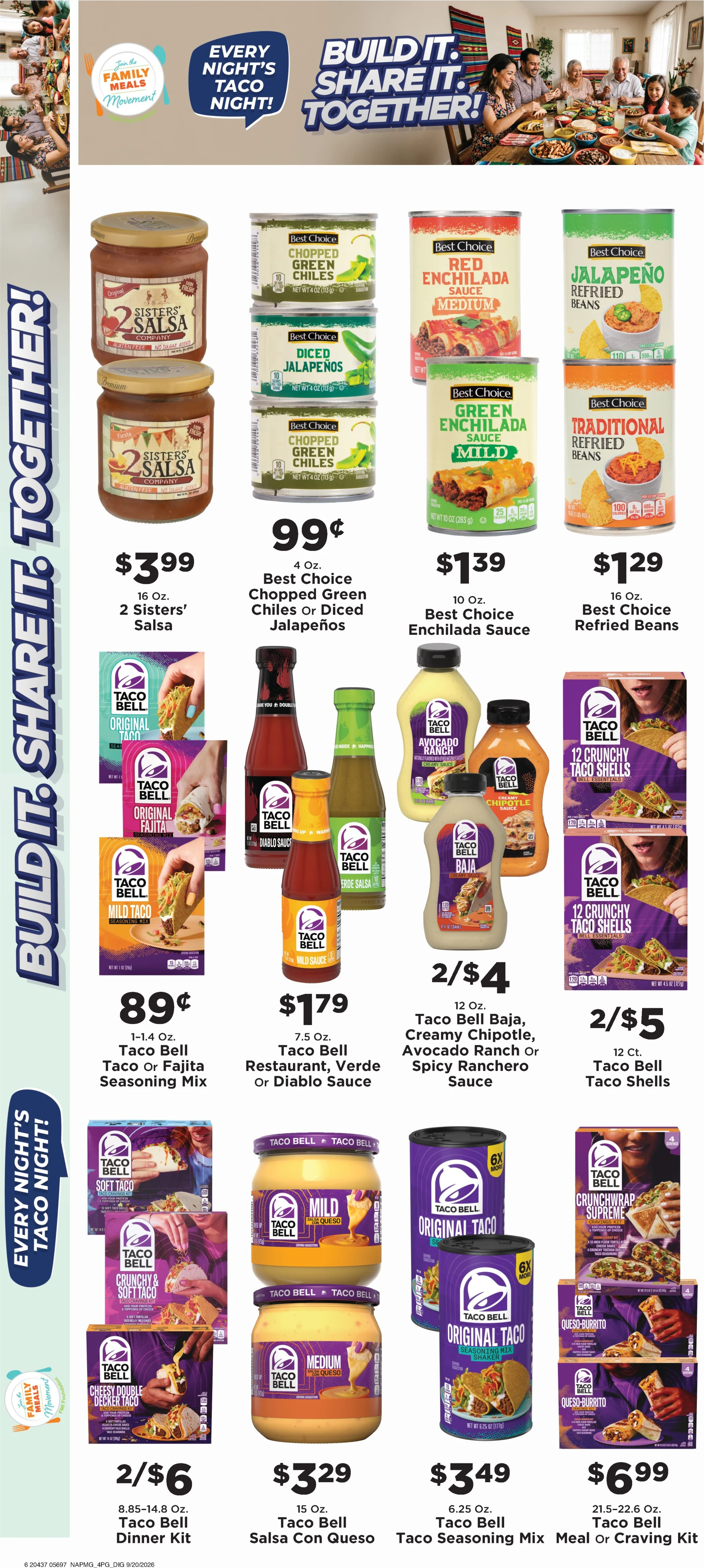 Big John Grocery Weekly Ad - Page 6