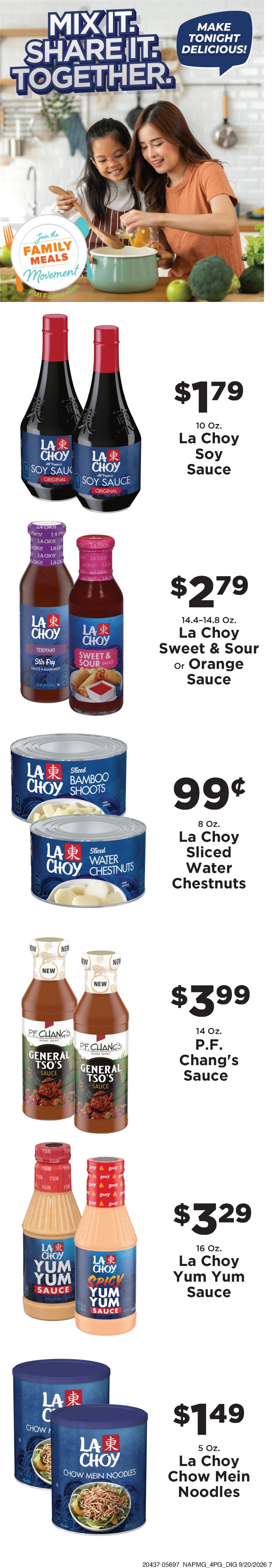 Big John Grocery Weekly Ad - Page 7
