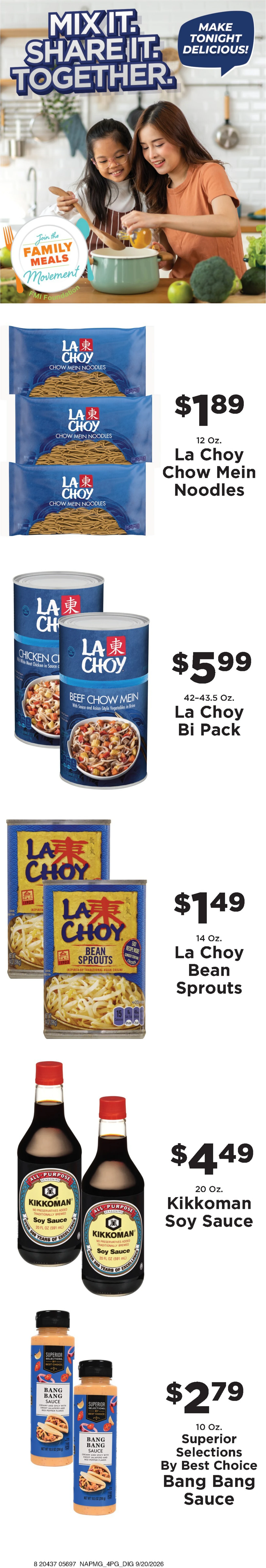 Big John Grocery Weekly Ad - Page 8