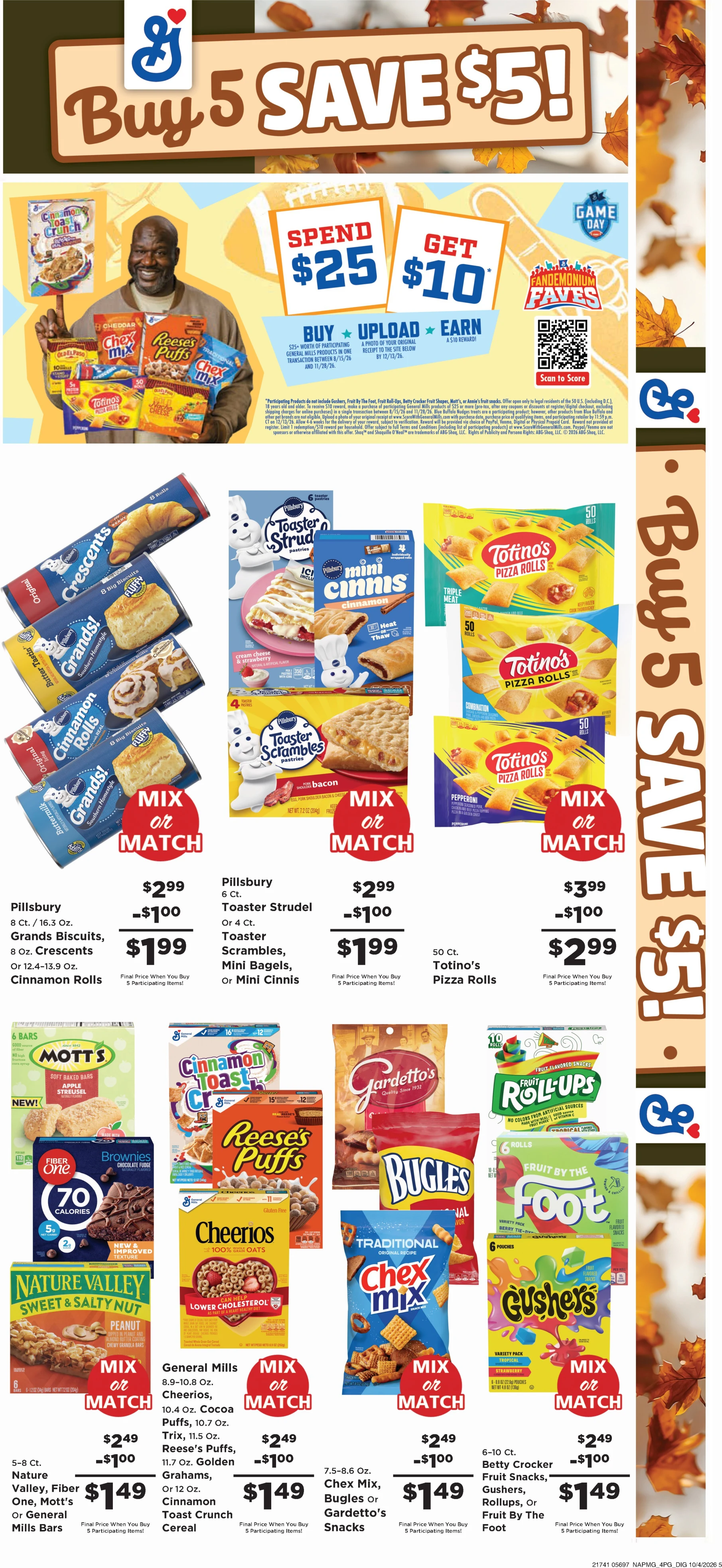 Big John Grocery Weekly Ad - Page 5