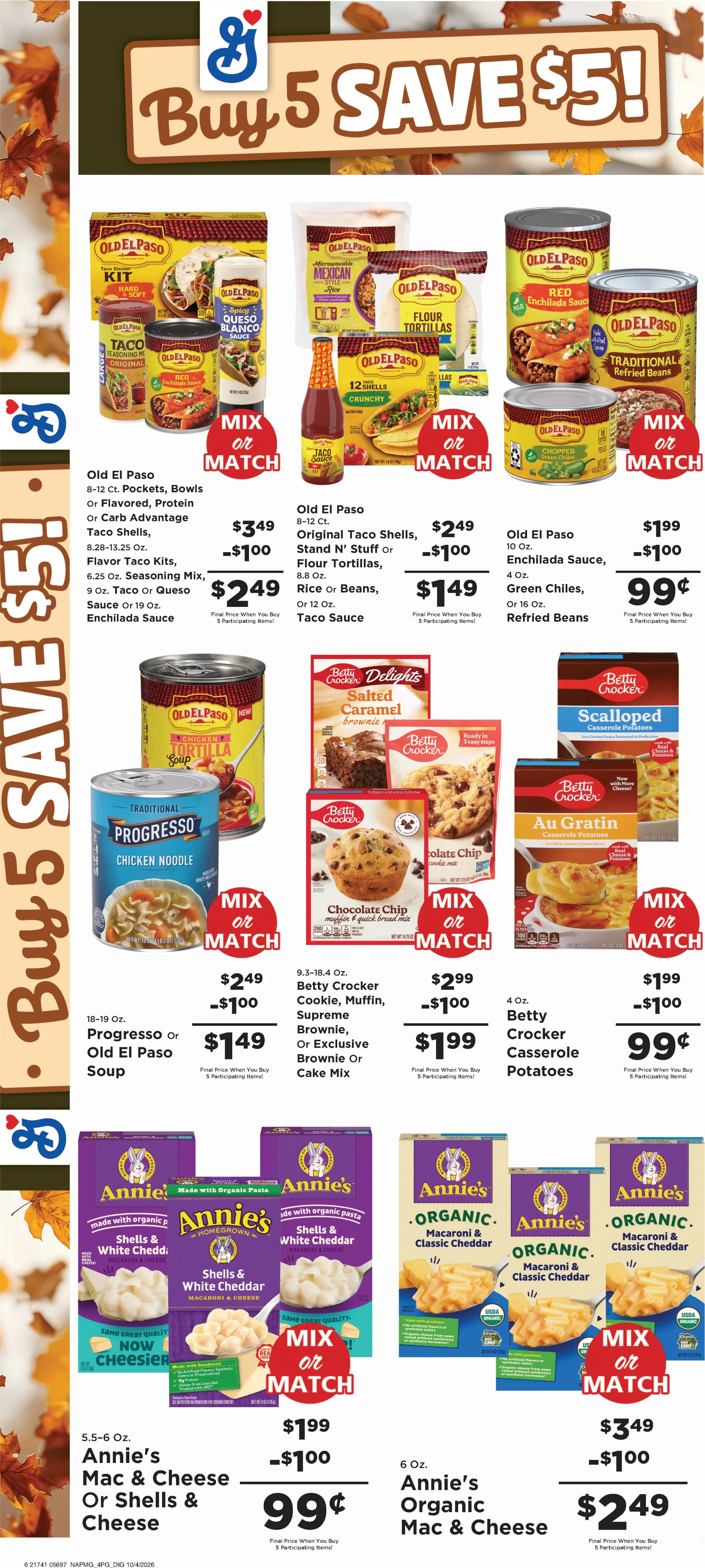 Big John Grocery Weekly Ad - Page 6