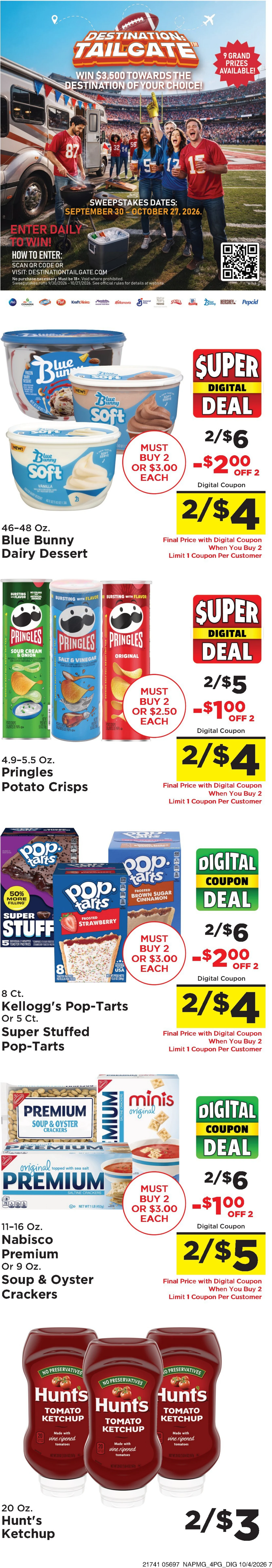 Big John Grocery Weekly Ad - Page 7