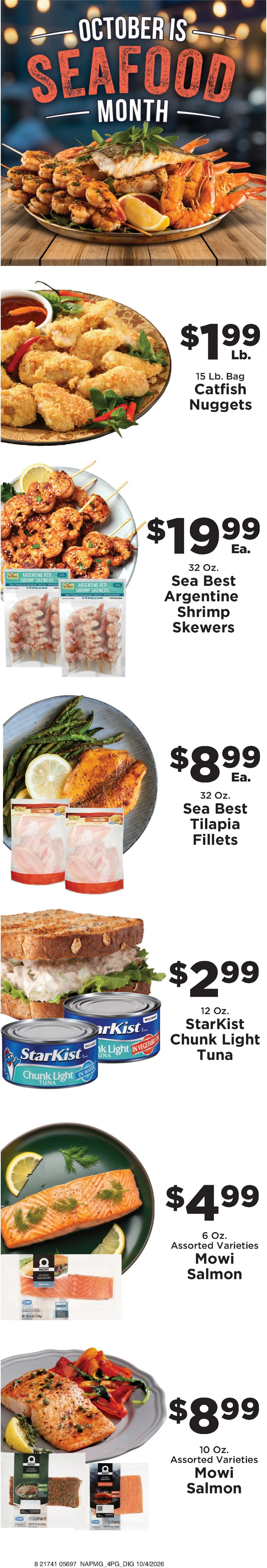 Big John Grocery Weekly Ad - Page 8