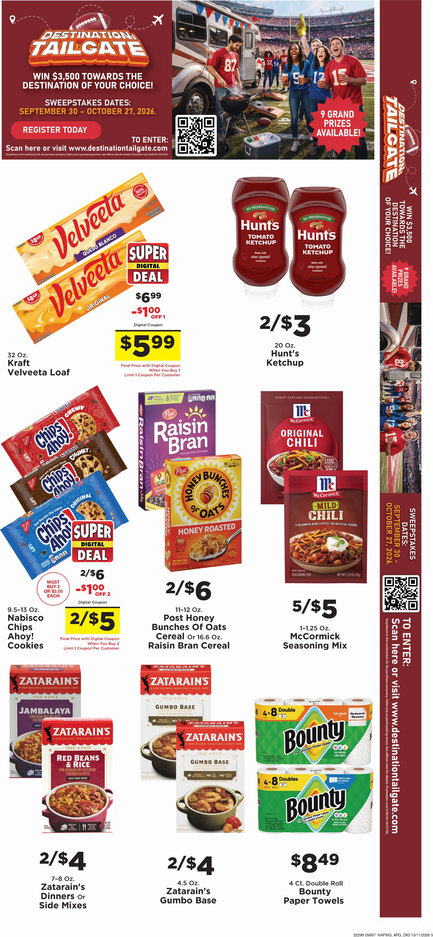 Big John Grocery Weekly Ad - Page 5
