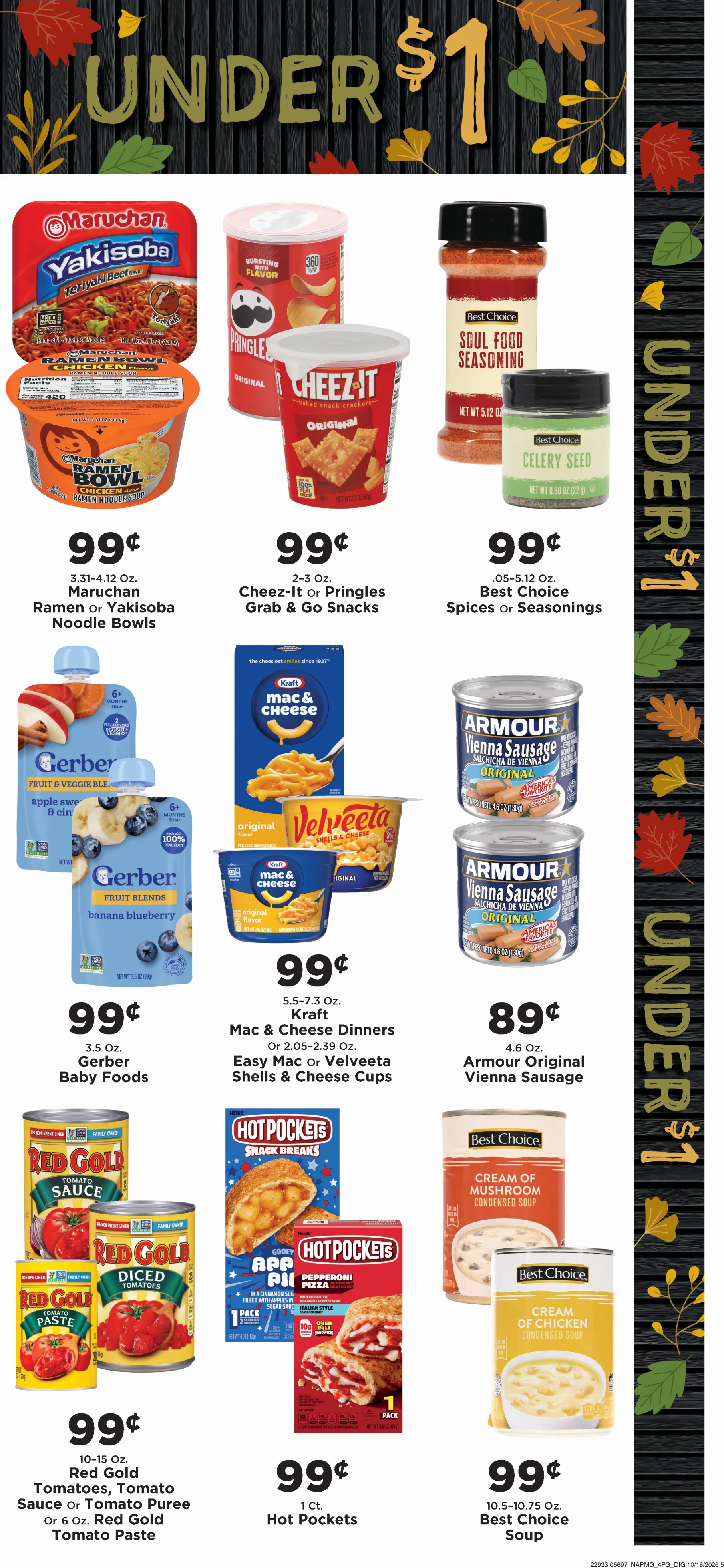 Big John Grocery Weekly Ad - Page 5