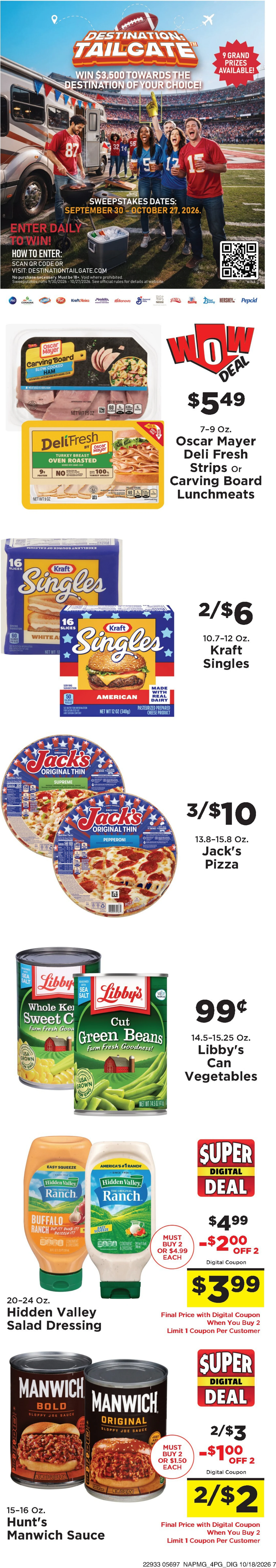 Big John Grocery Weekly Ad - Page 7