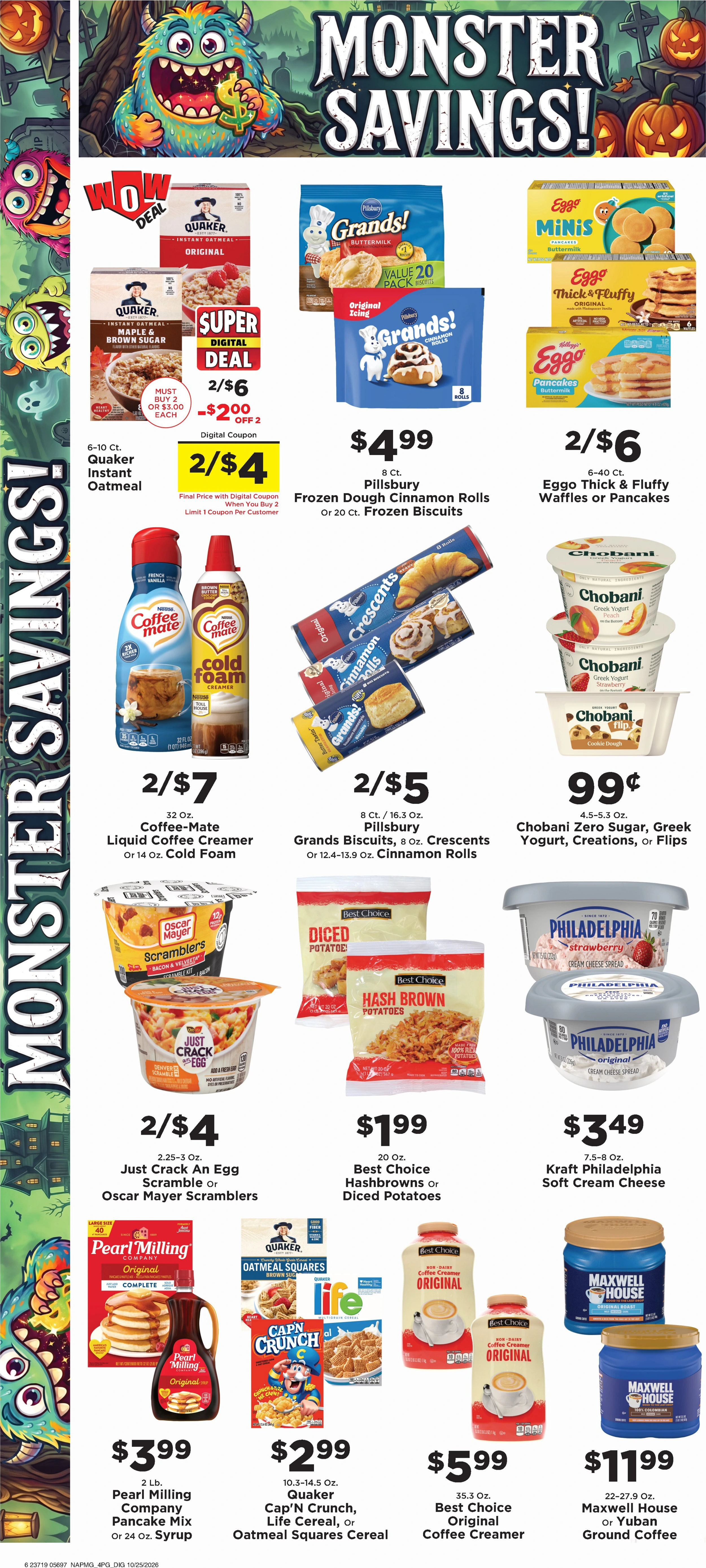 Big John Grocery Weekly Ad - Page 6