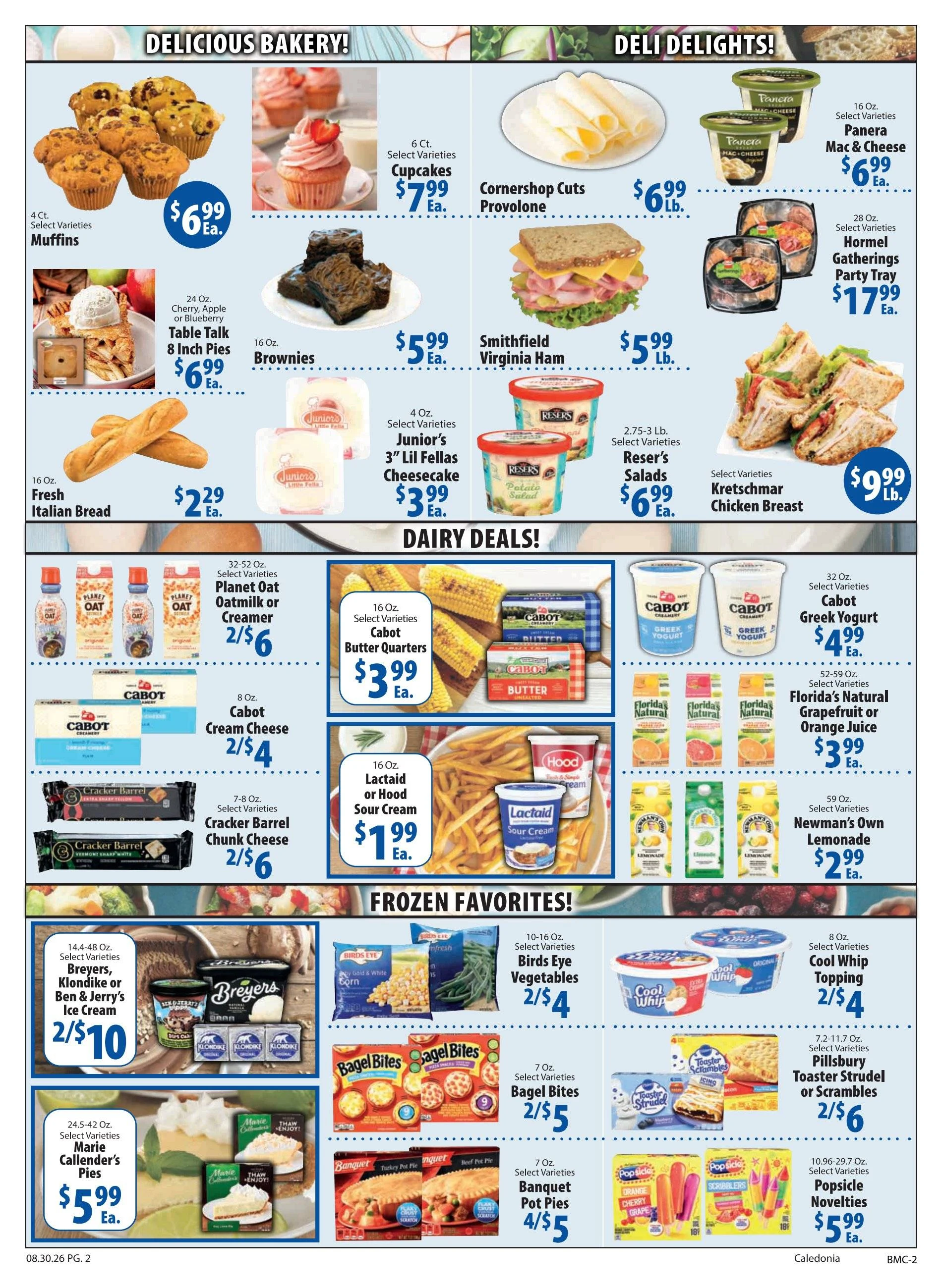 Big M Supermarkets Weekly Ad 8/30/2026 - 9/5/2026 - Page 2