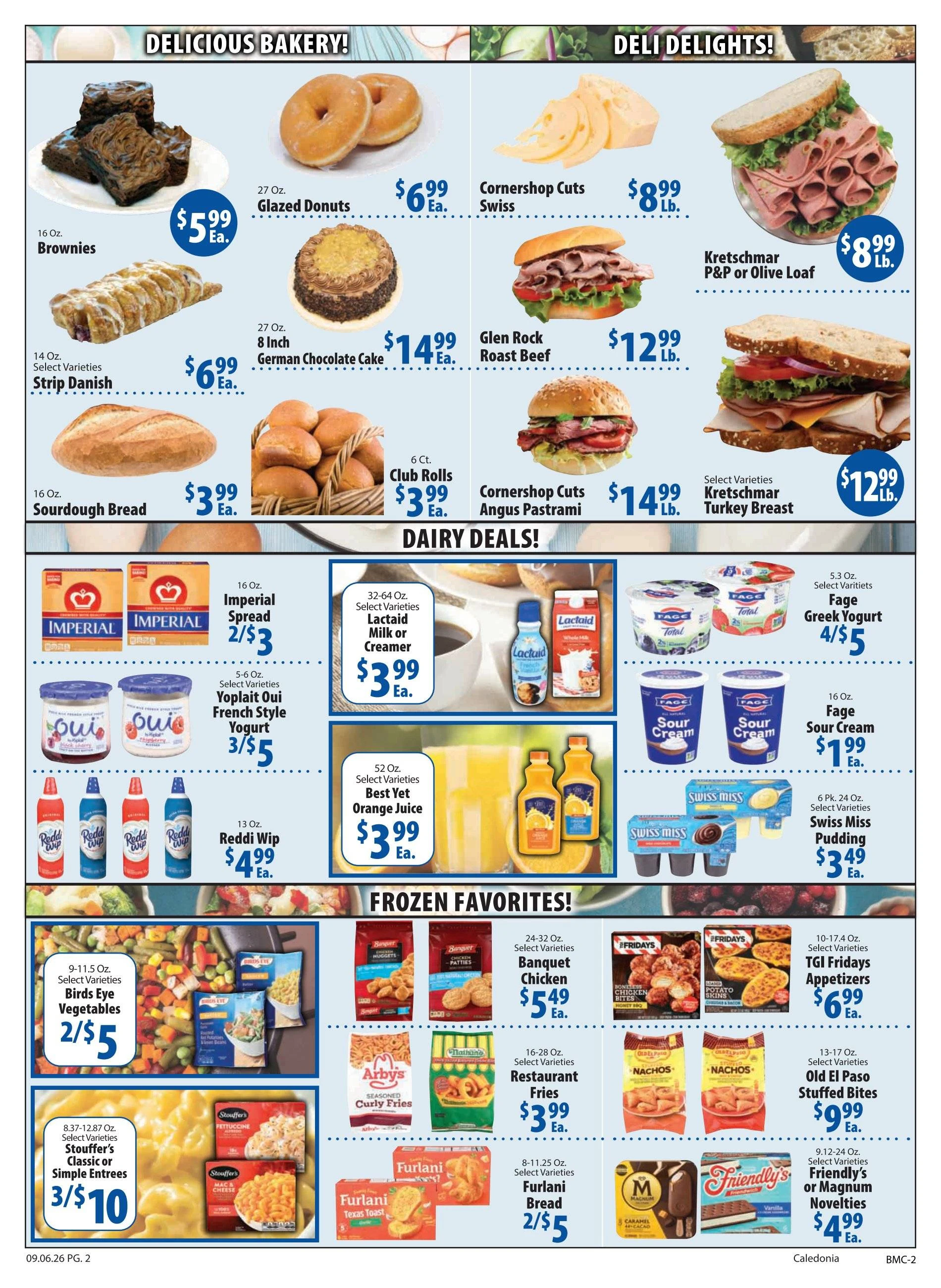 Big M Supermarkets Weekly Ad 9/6/2026 - 9/12/2026 - Page 2