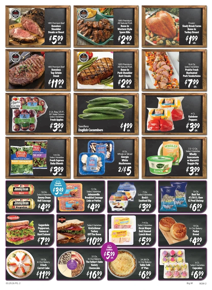 Flyer page 2