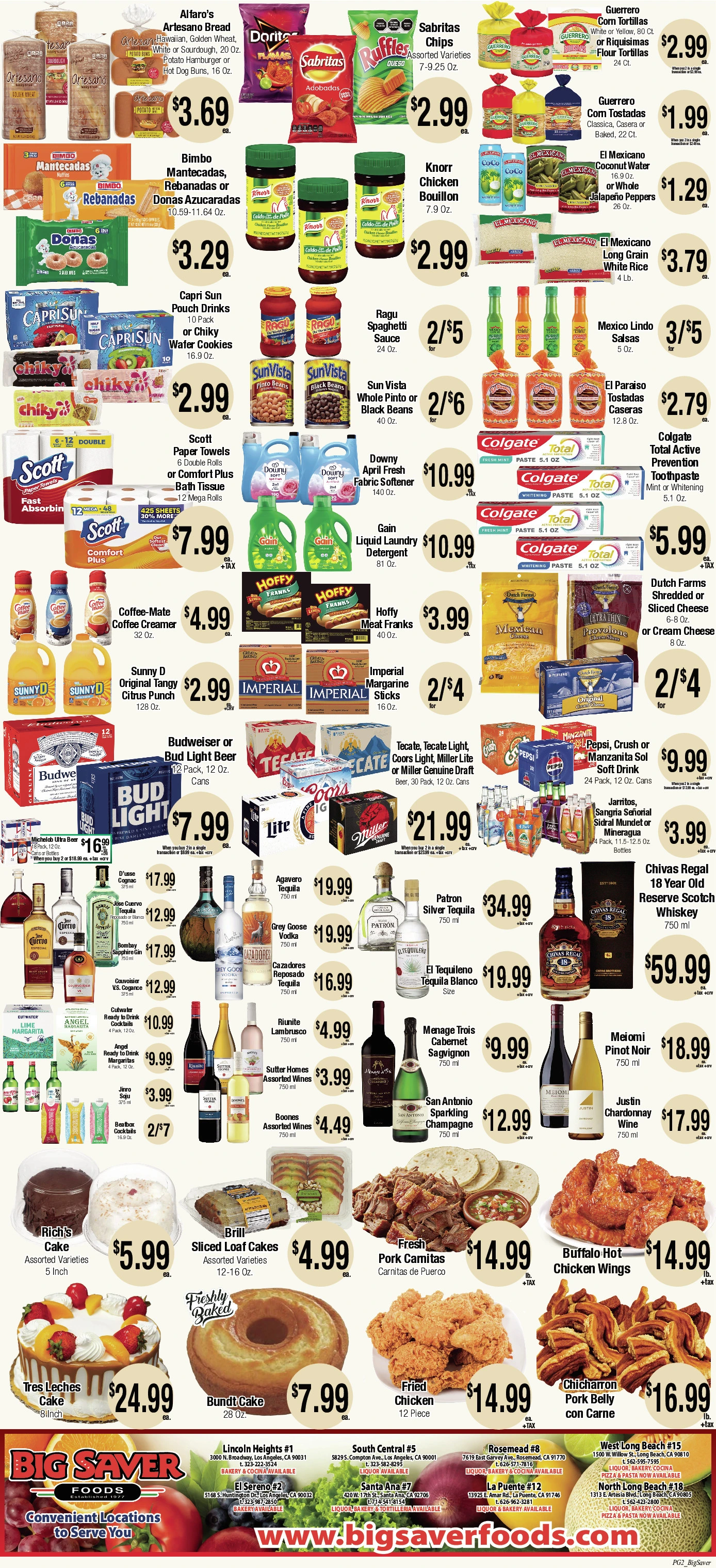 Big Saver Foods Big Saver Foods - Page 2