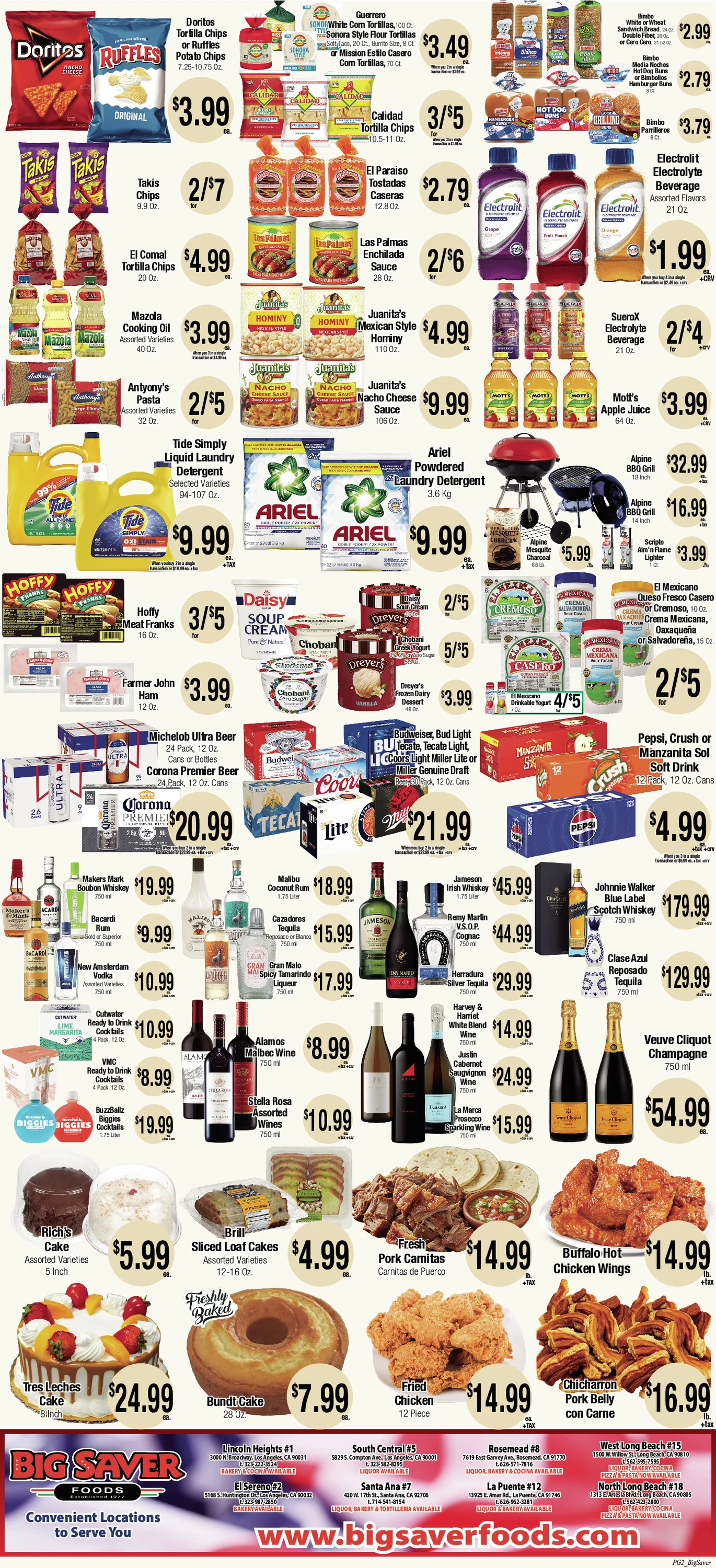 Big Saver Foods Big Saver Foods - Page 2