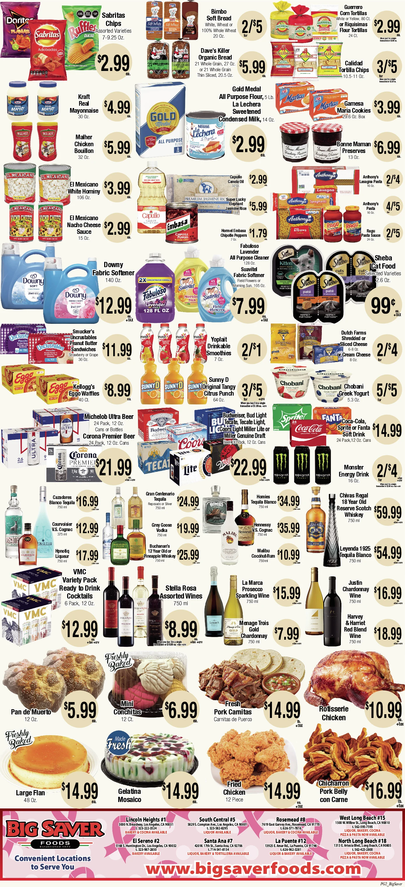 Big Saver Foods Big Saver Foods - Page 2