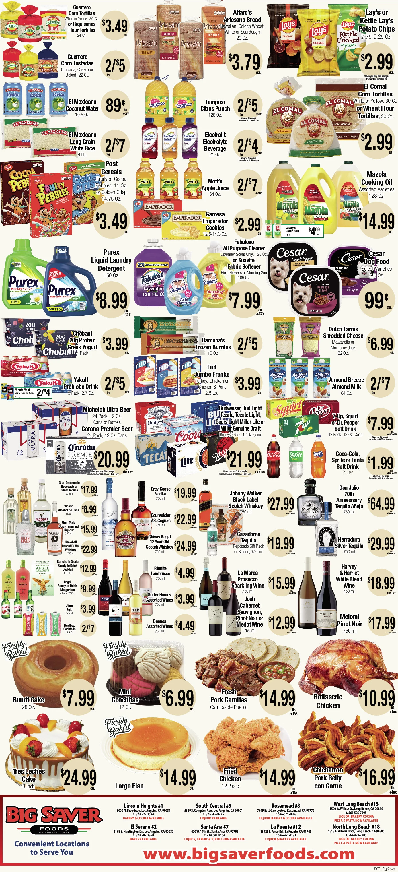 Big Saver Foods Big Saver Foods - Page 2