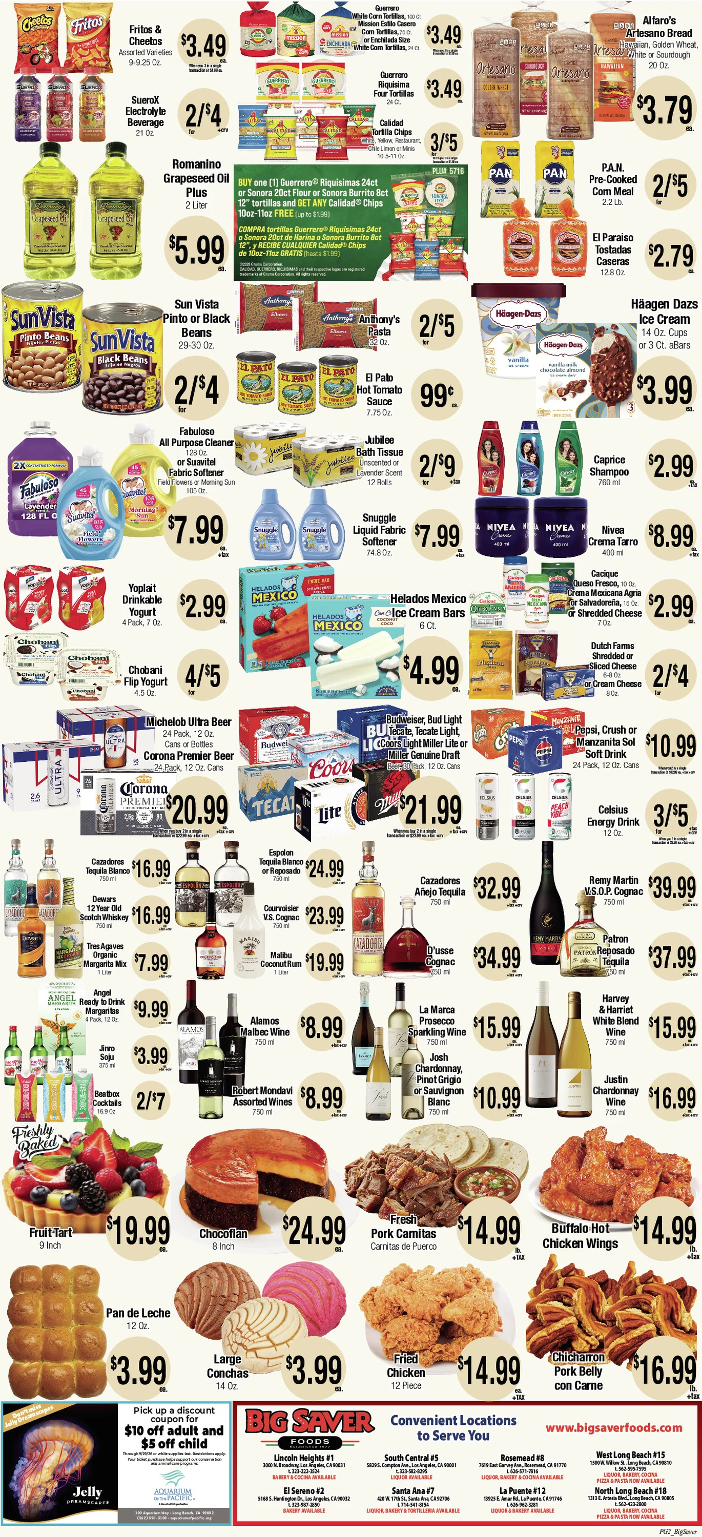 Big Saver Foods Big Saver Foods - Page 2