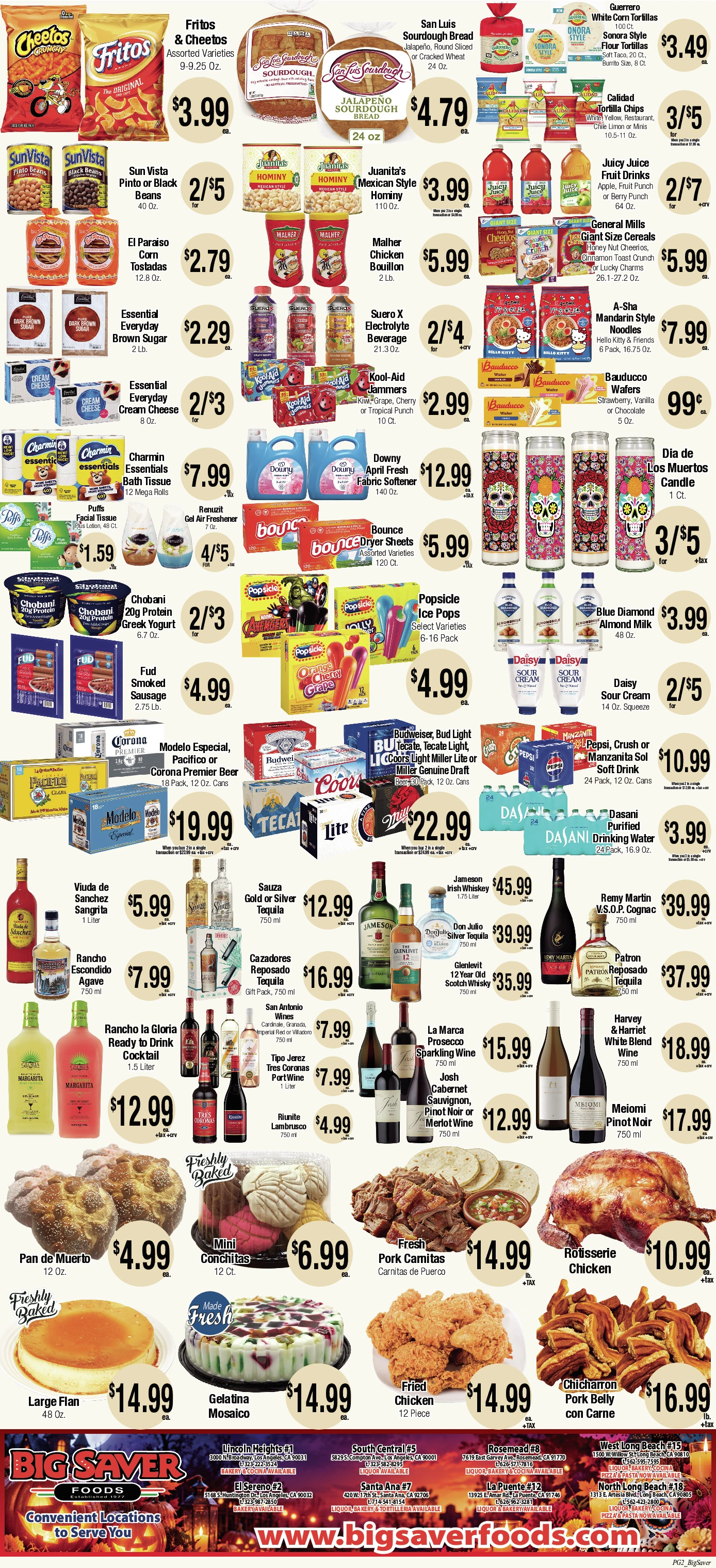 Big Saver Foods Big Saver Foods - Page 2