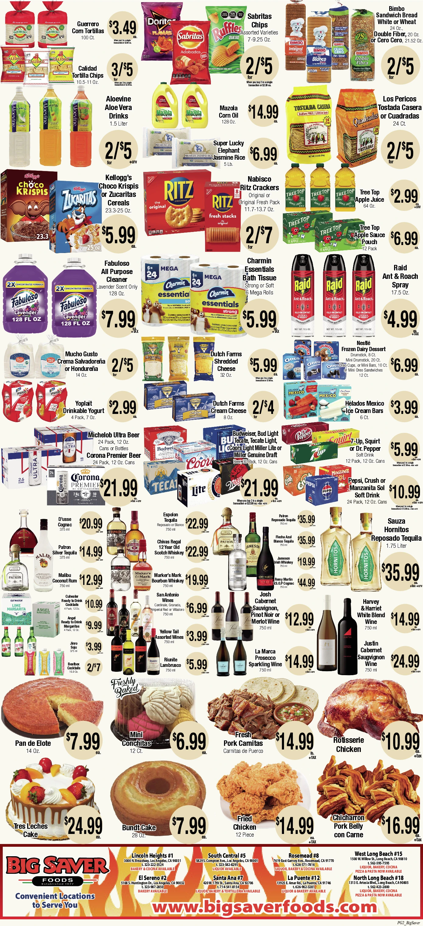 Flyer page 2