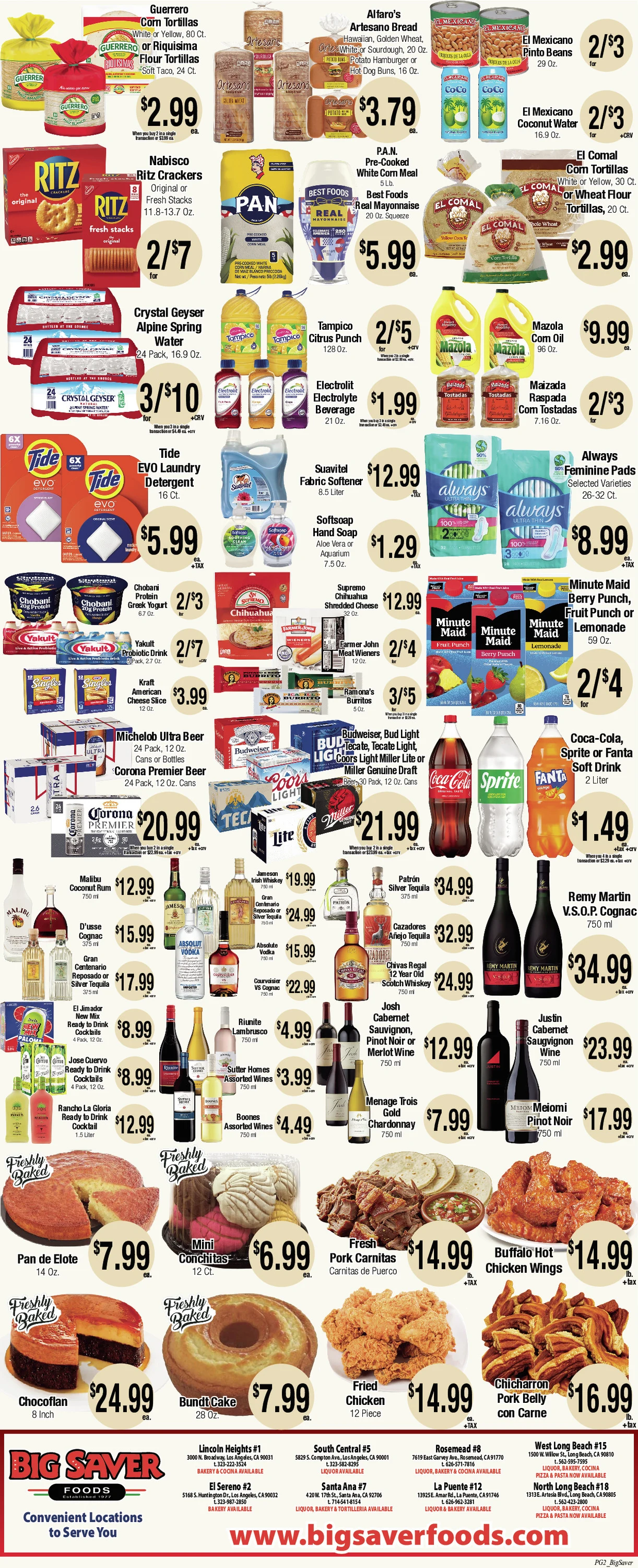 Big Saver Foods Big Saver Foods - Page 2