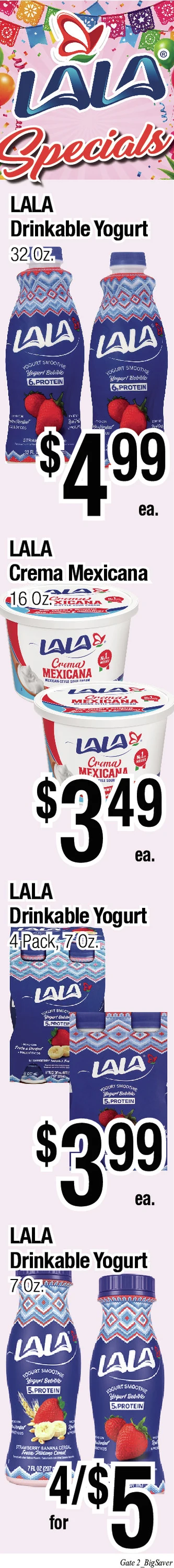 Big Saver Foods Big Saver Foods - Page 4