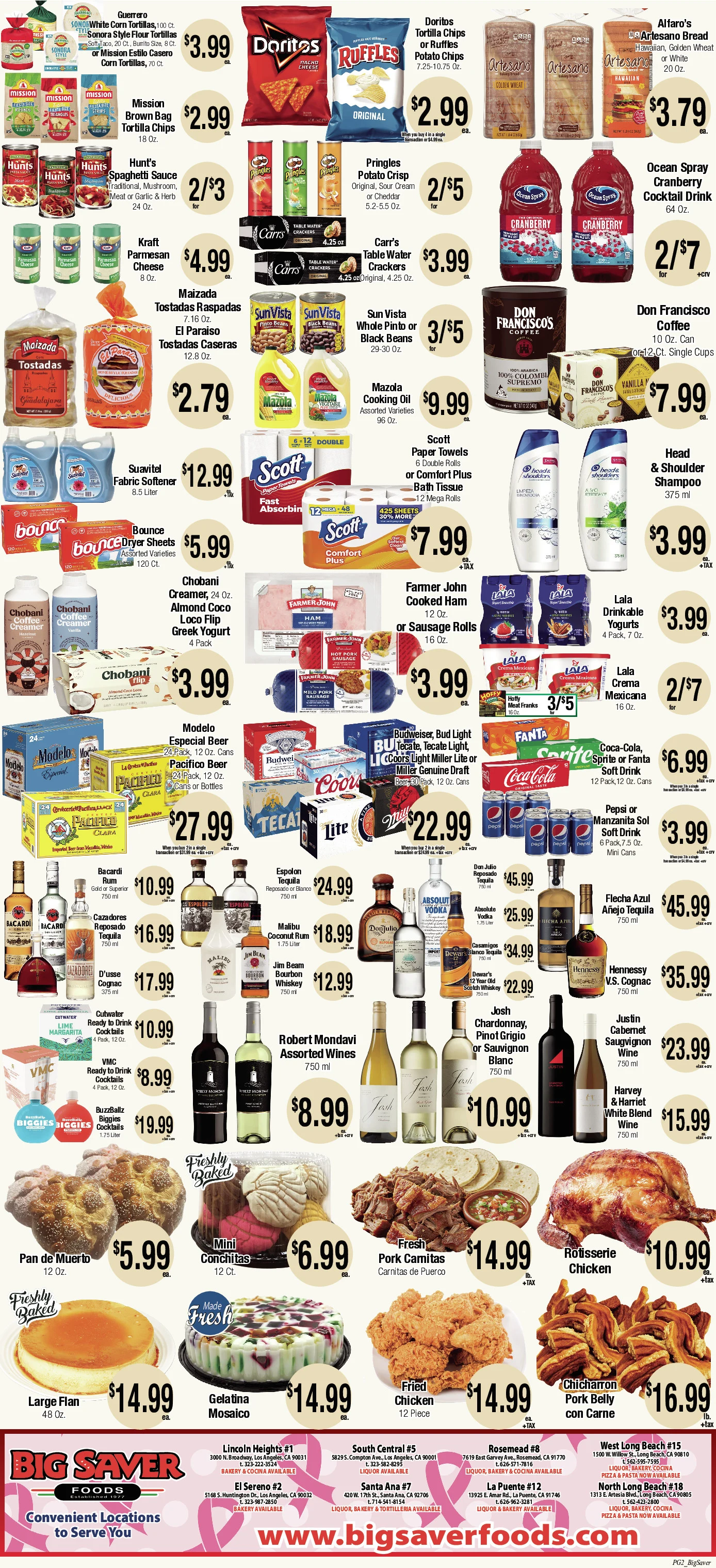 Big Saver Foods Big Saver Foods - Page 2