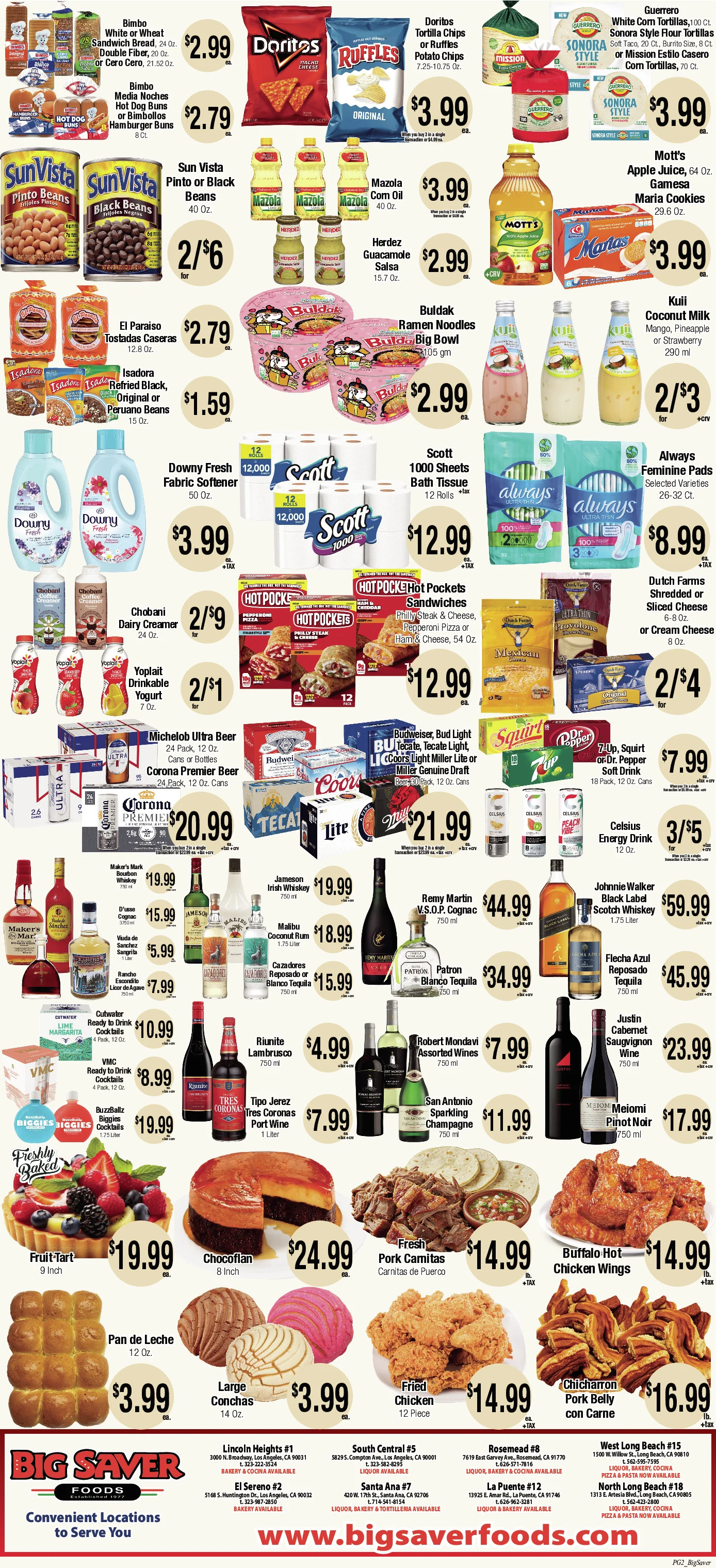 Big Saver Foods Big Saver Foods - Page 2