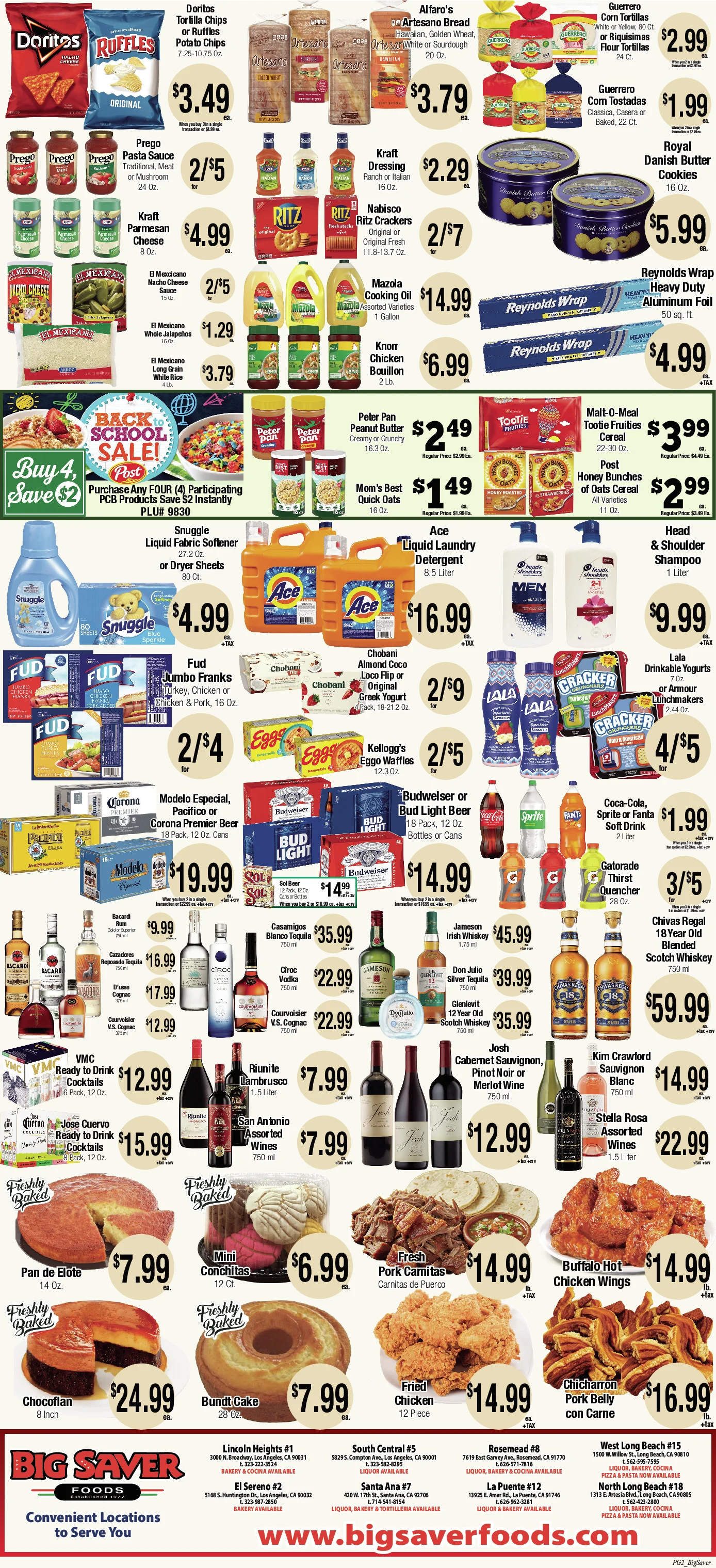 Big Saver Foods Big Saver Foods - Page 2