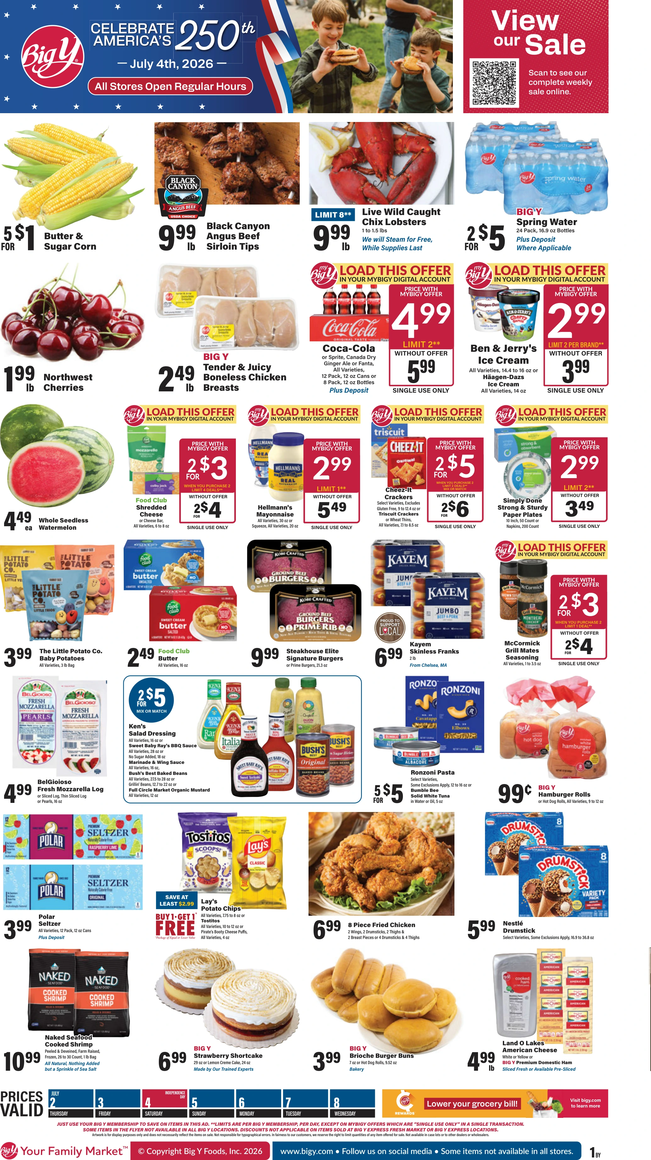 Flyer page 1