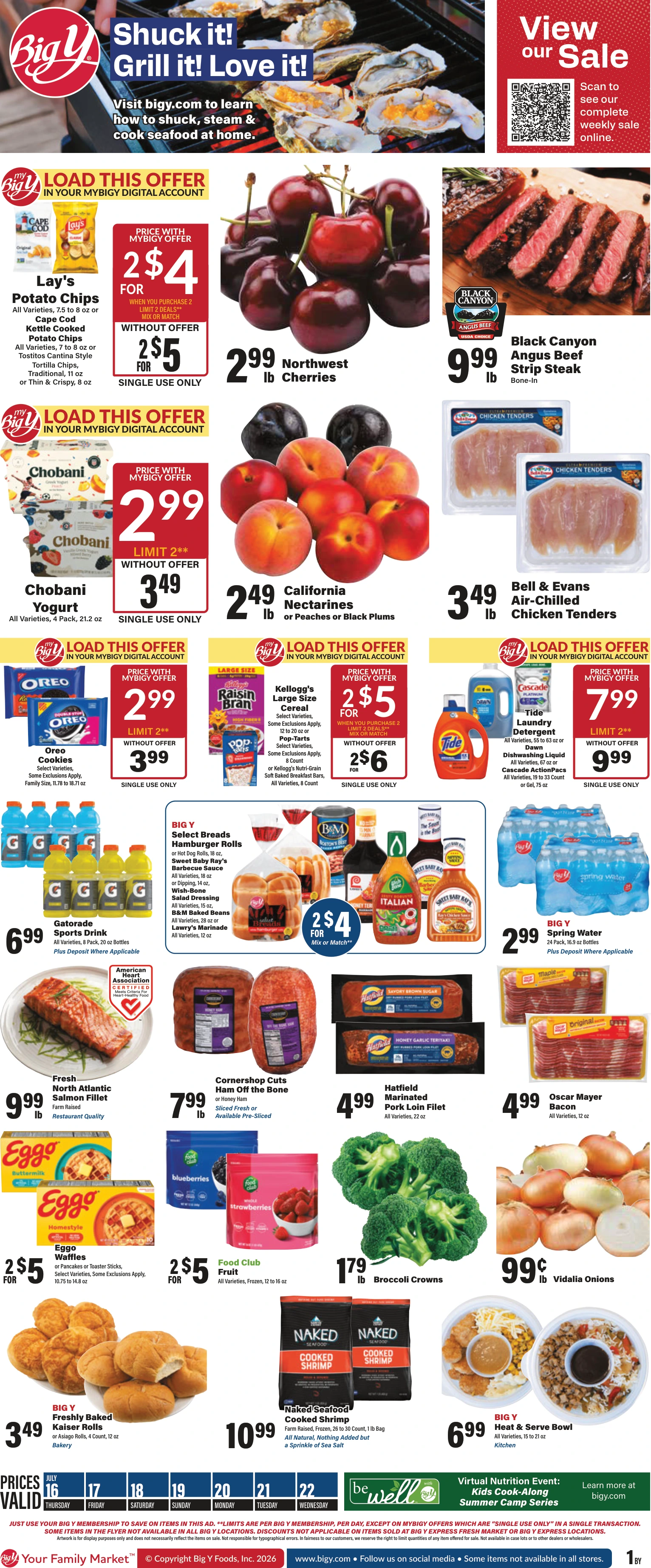Flyer page 1
