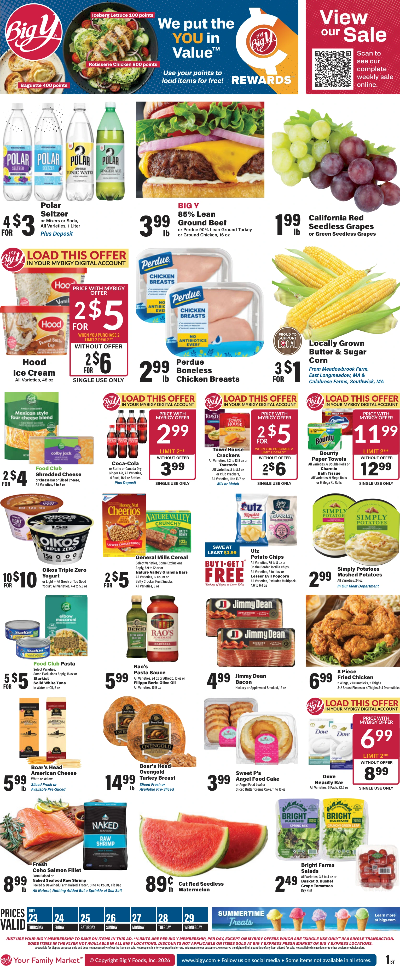 Flyer page 1