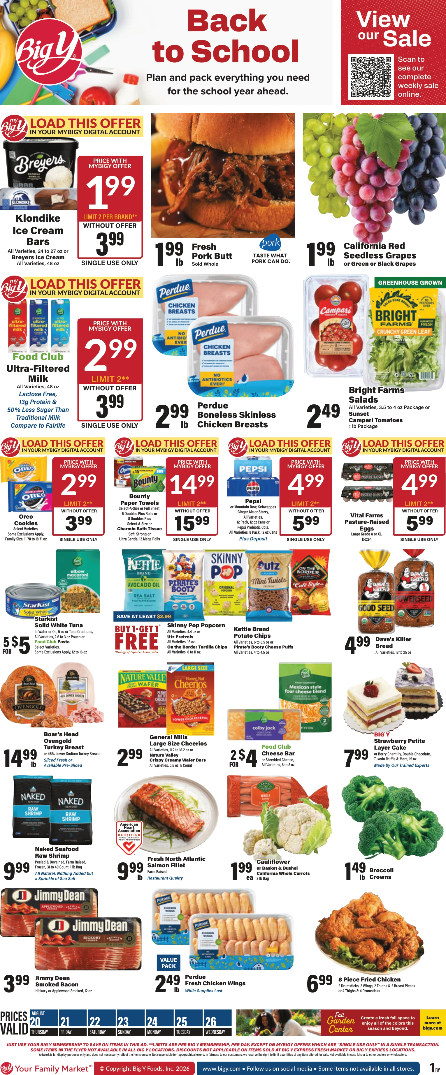 Flyer page 1