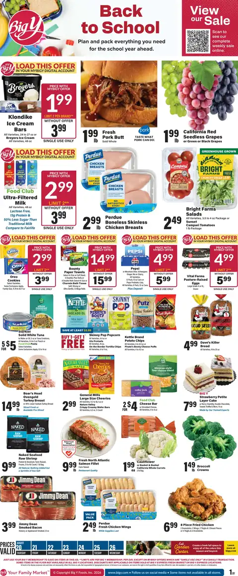 Weekly Ad
