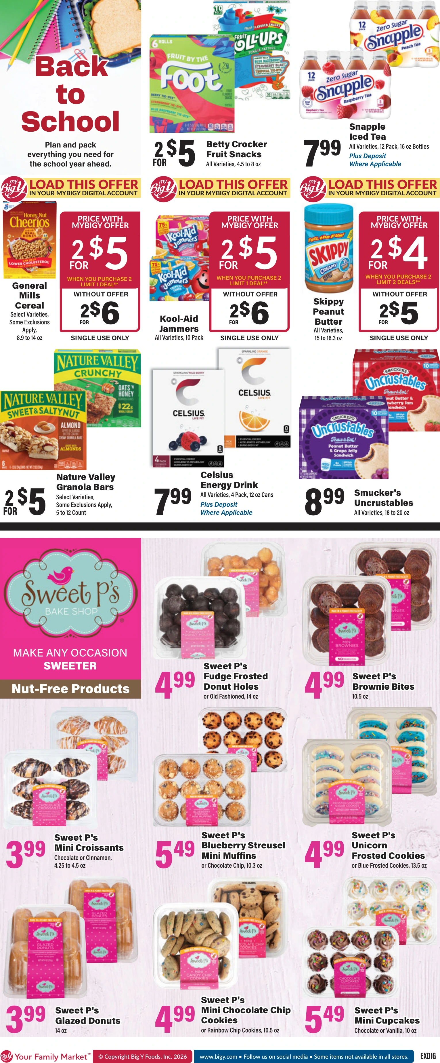 Big Y Weekly Ad - Page 2