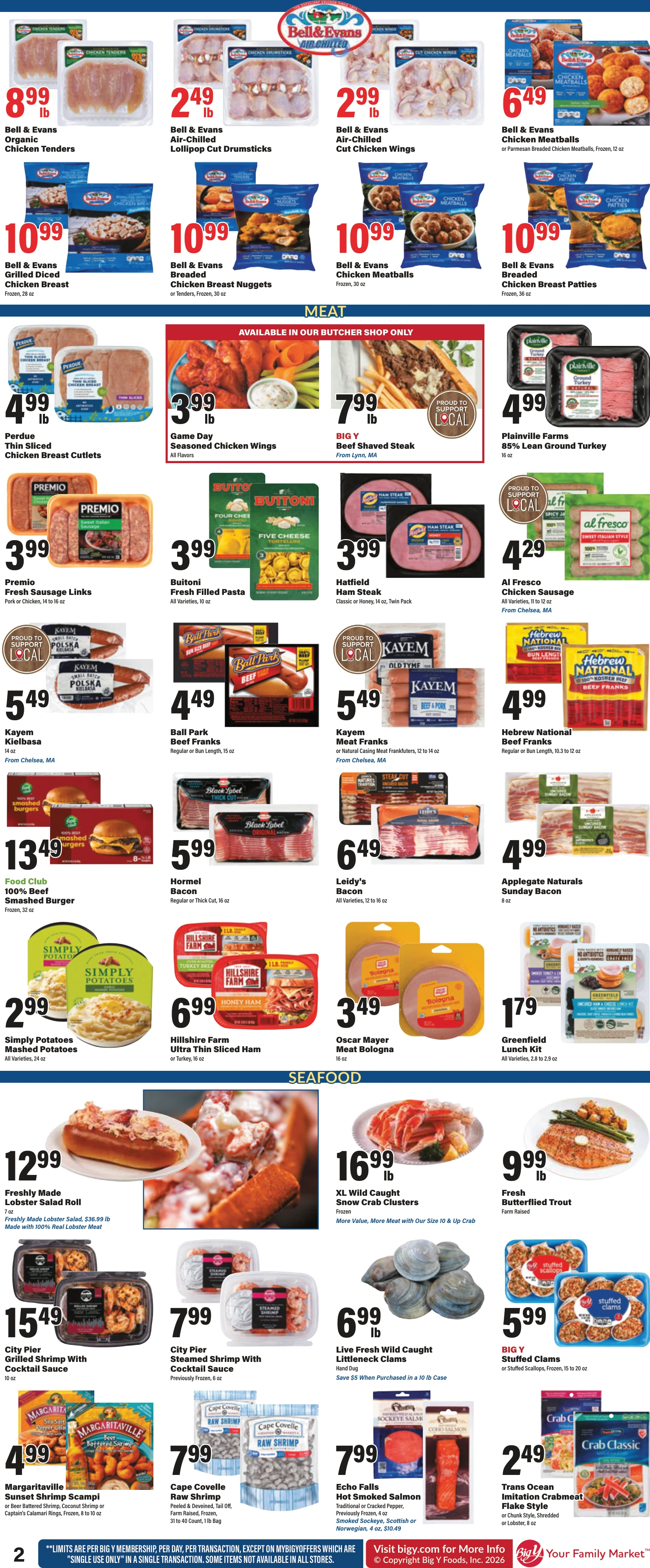 Big Y Weekly Ad - Page 3