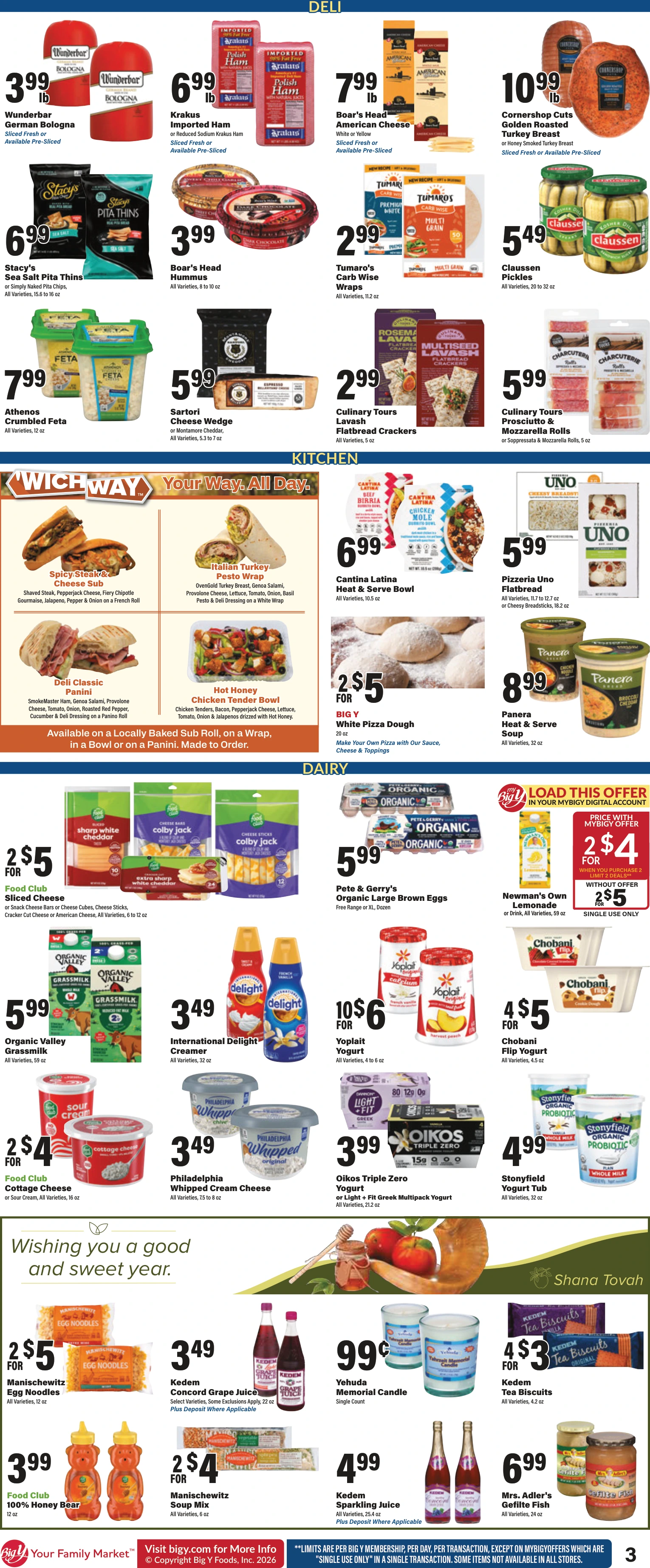 Big Y Weekly Ad - Page 5