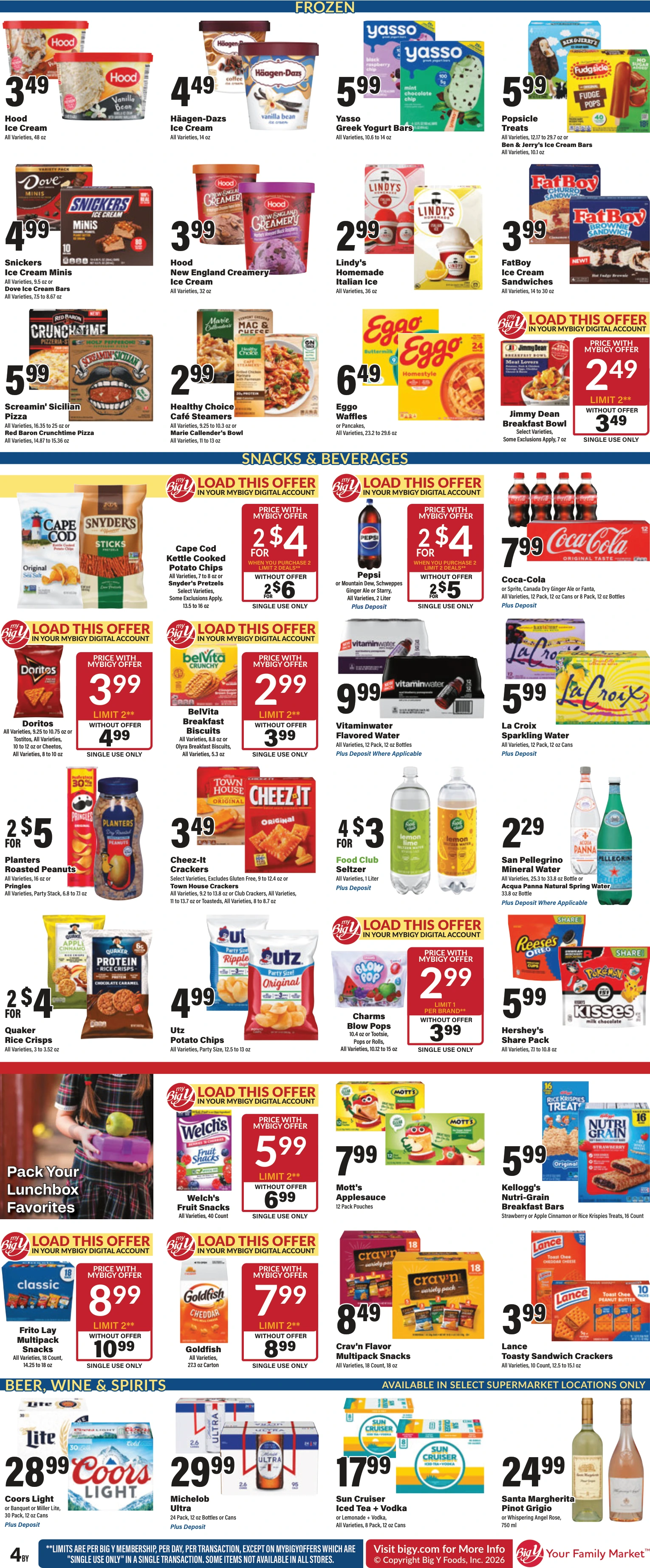 Big Y Weekly Ad - Page 6