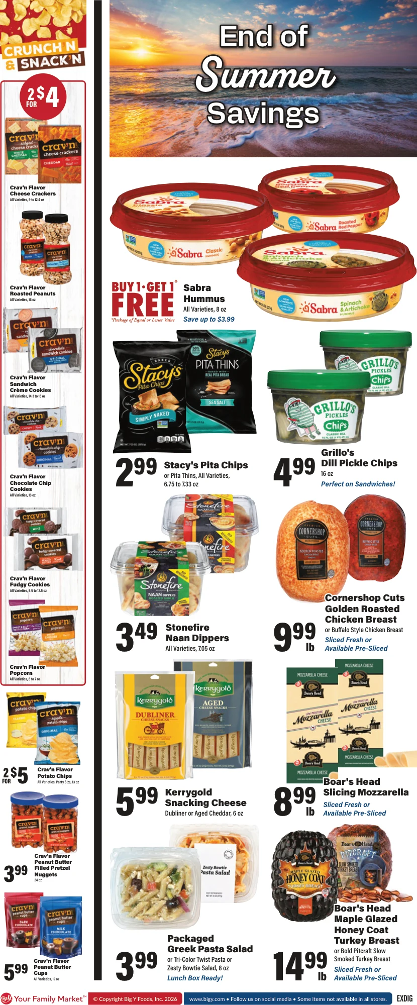 Big Y Weekly Ad - Page 2