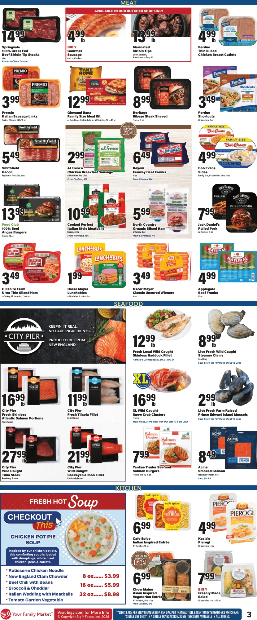 Big Y Weekly Ad - Page 5