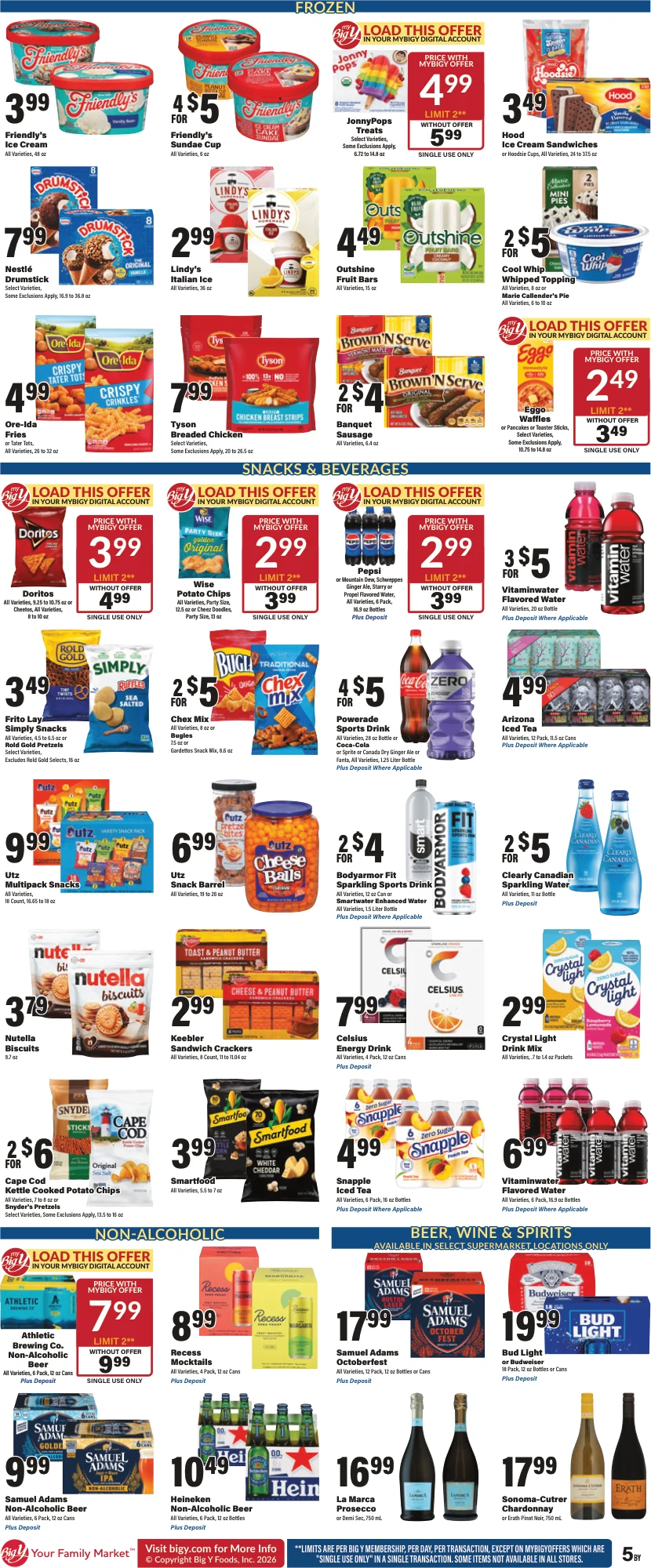 Big Y Weekly Ad - Page 8